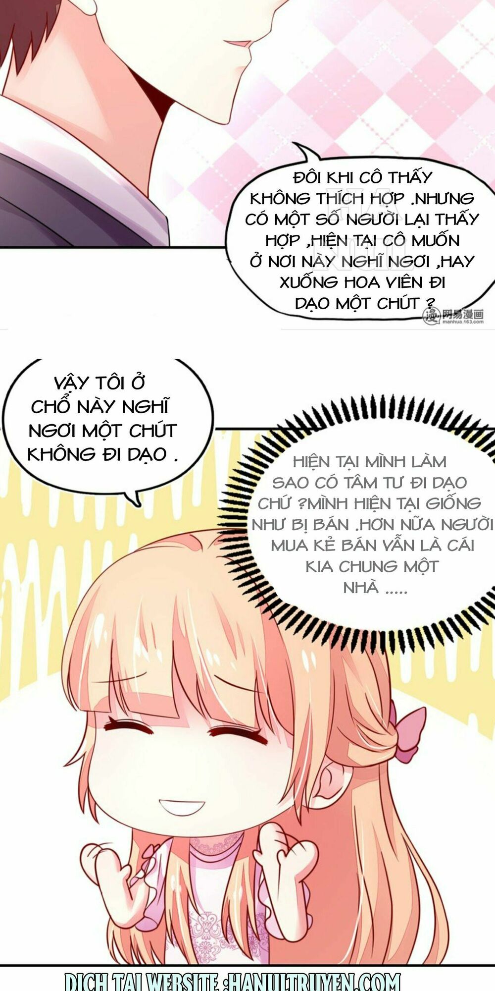 Nam Thần Quốc Dân Quấn Lấy Tôi: Chapter 30
