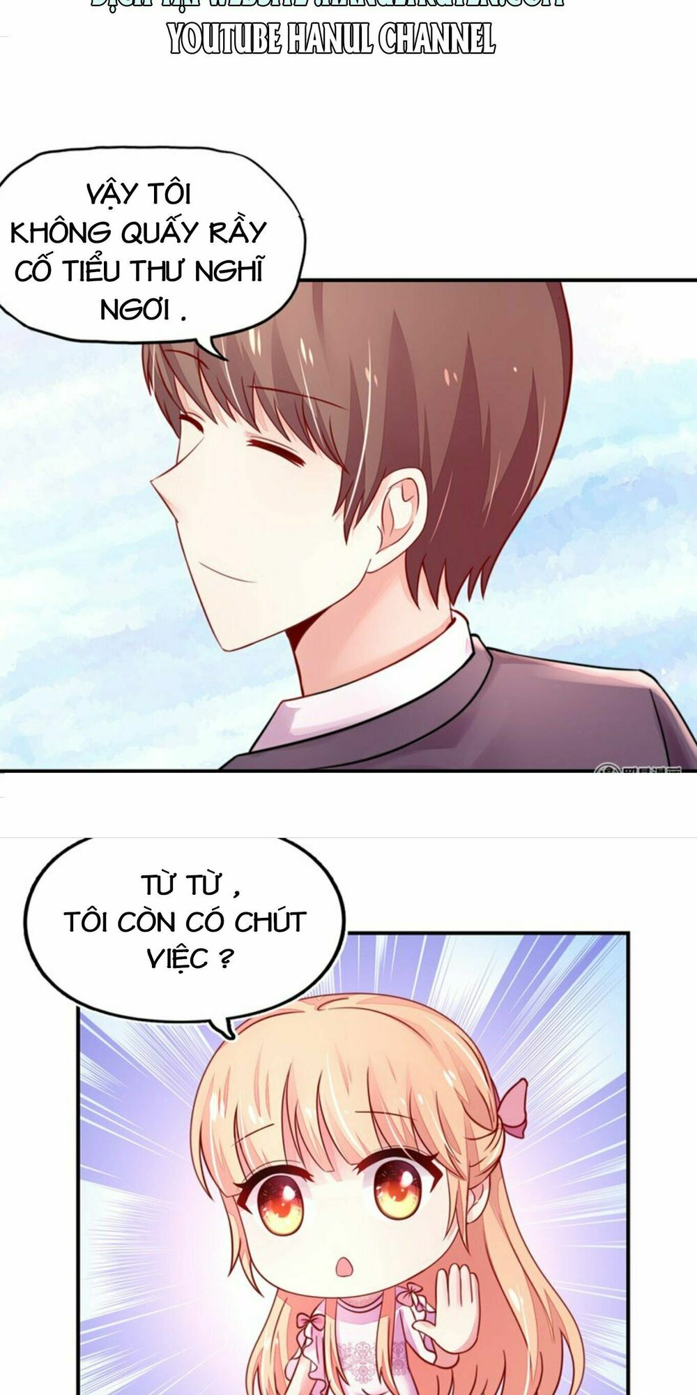 Nam Thần Quốc Dân Quấn Lấy Tôi: Chapter 30