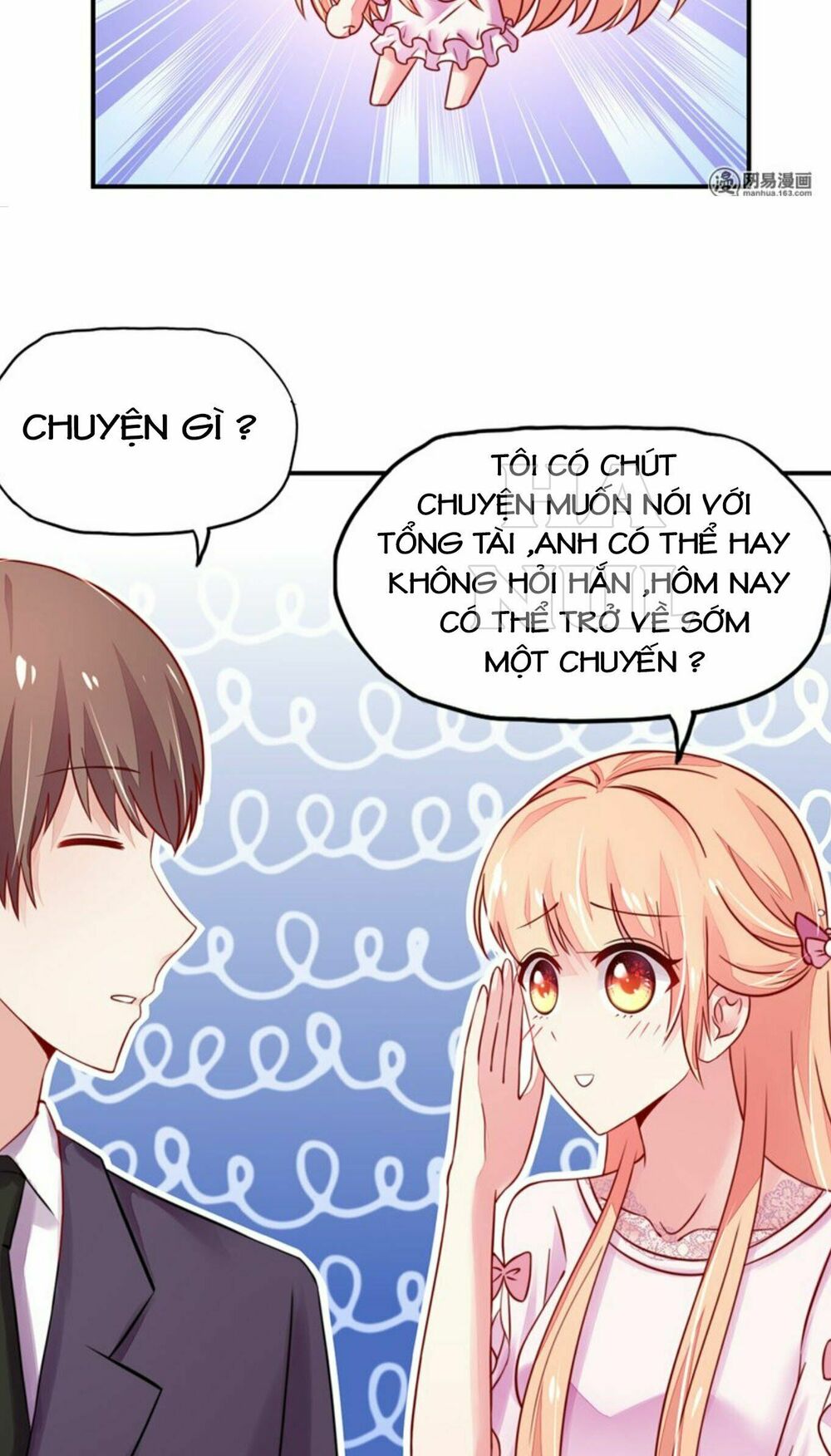 Nam Thần Quốc Dân Quấn Lấy Tôi: Chapter 30