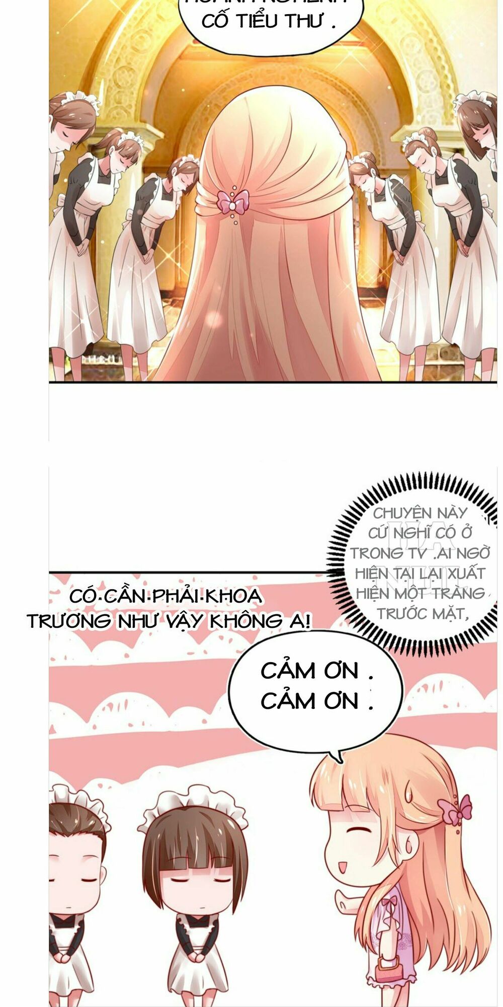 Nam Thần Quốc Dân Quấn Lấy Tôi: Chapter 30