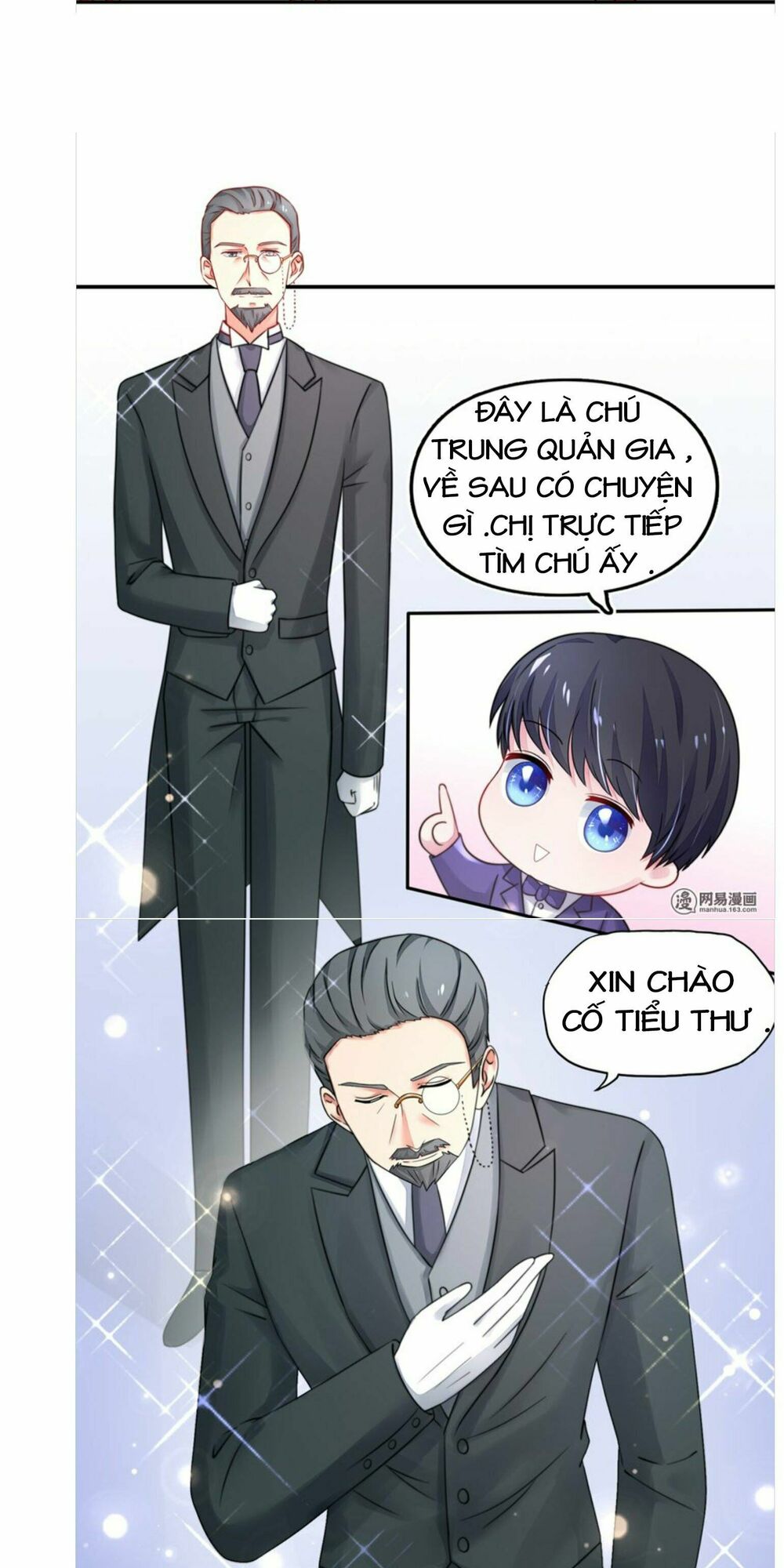 Nam Thần Quốc Dân Quấn Lấy Tôi: Chapter 30