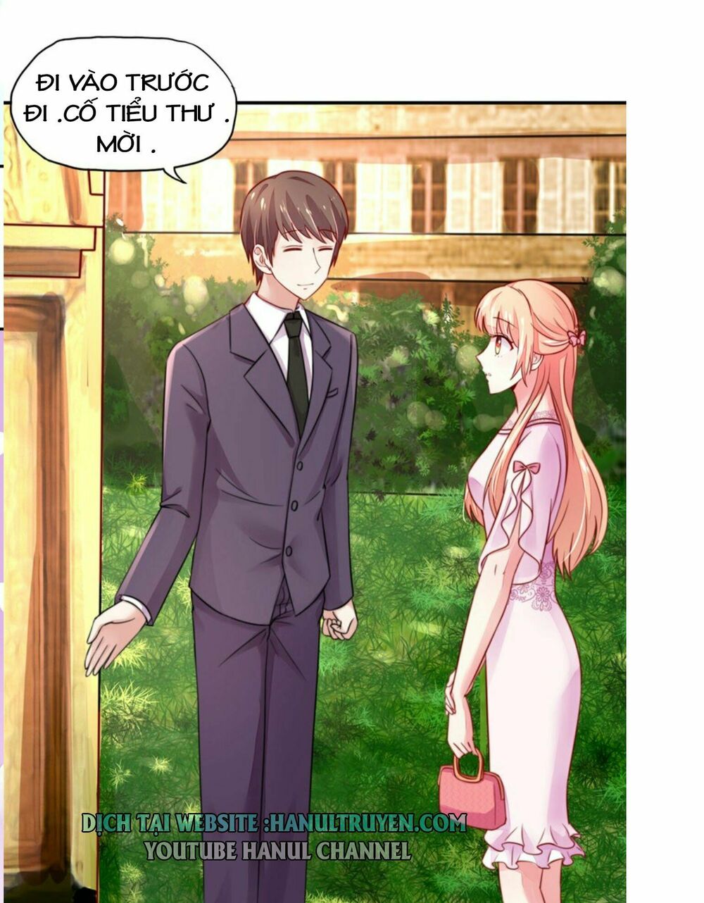 Nam Thần Quốc Dân Quấn Lấy Tôi: Chapter 30