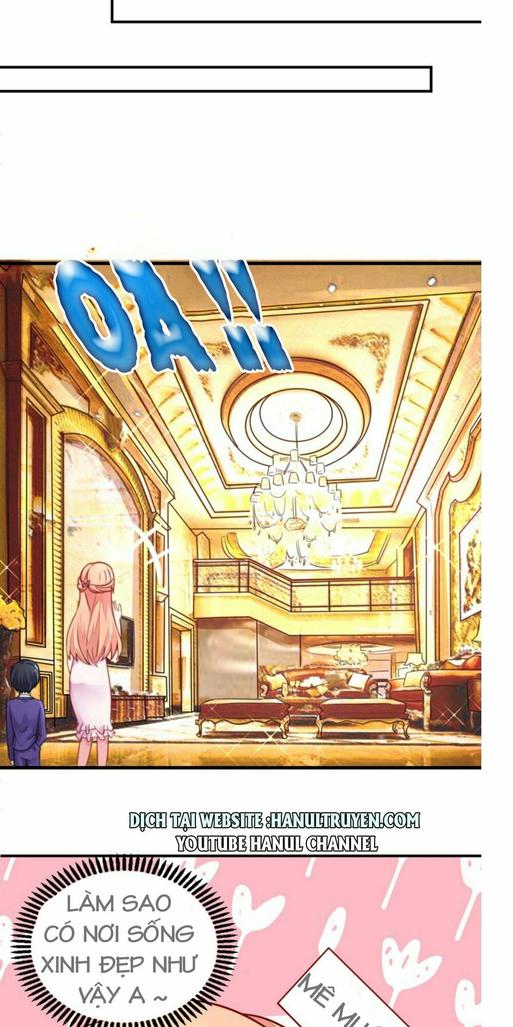 Nam Thần Quốc Dân Quấn Lấy Tôi: Chapter 30