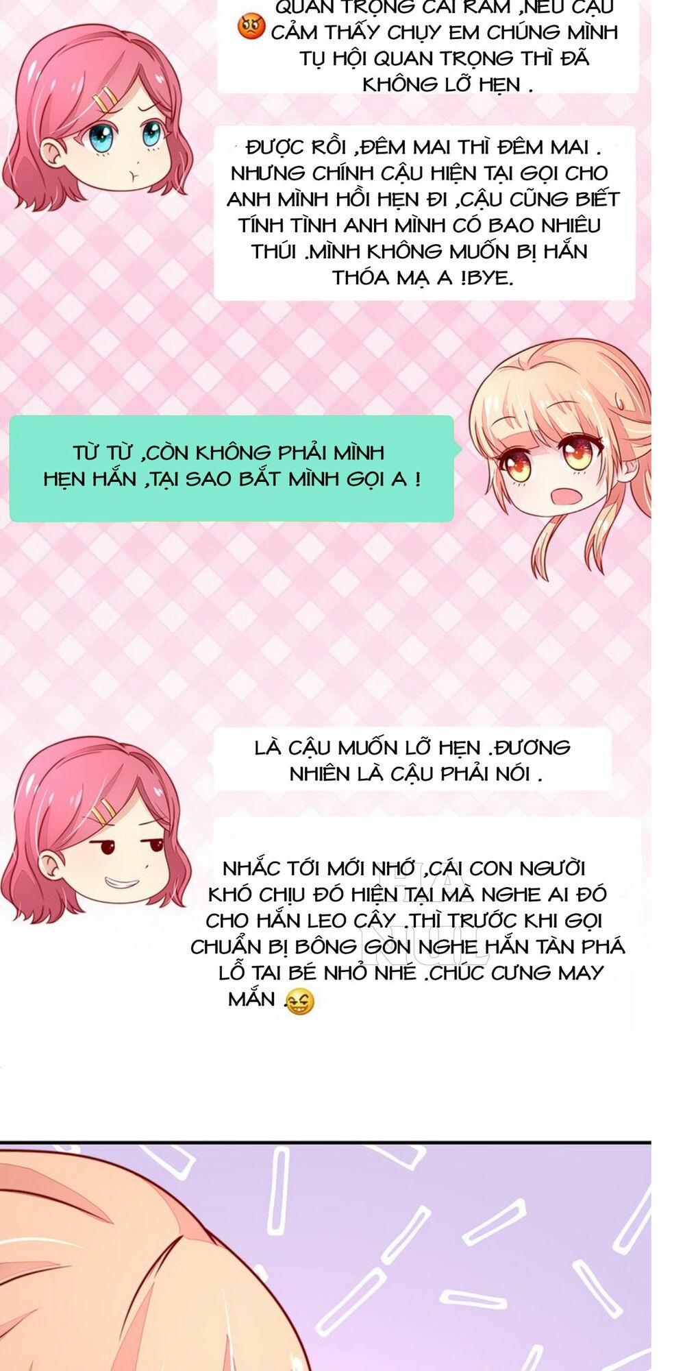 Nam Thần Quốc Dân Quấn Lấy Tôi: Chapter 31