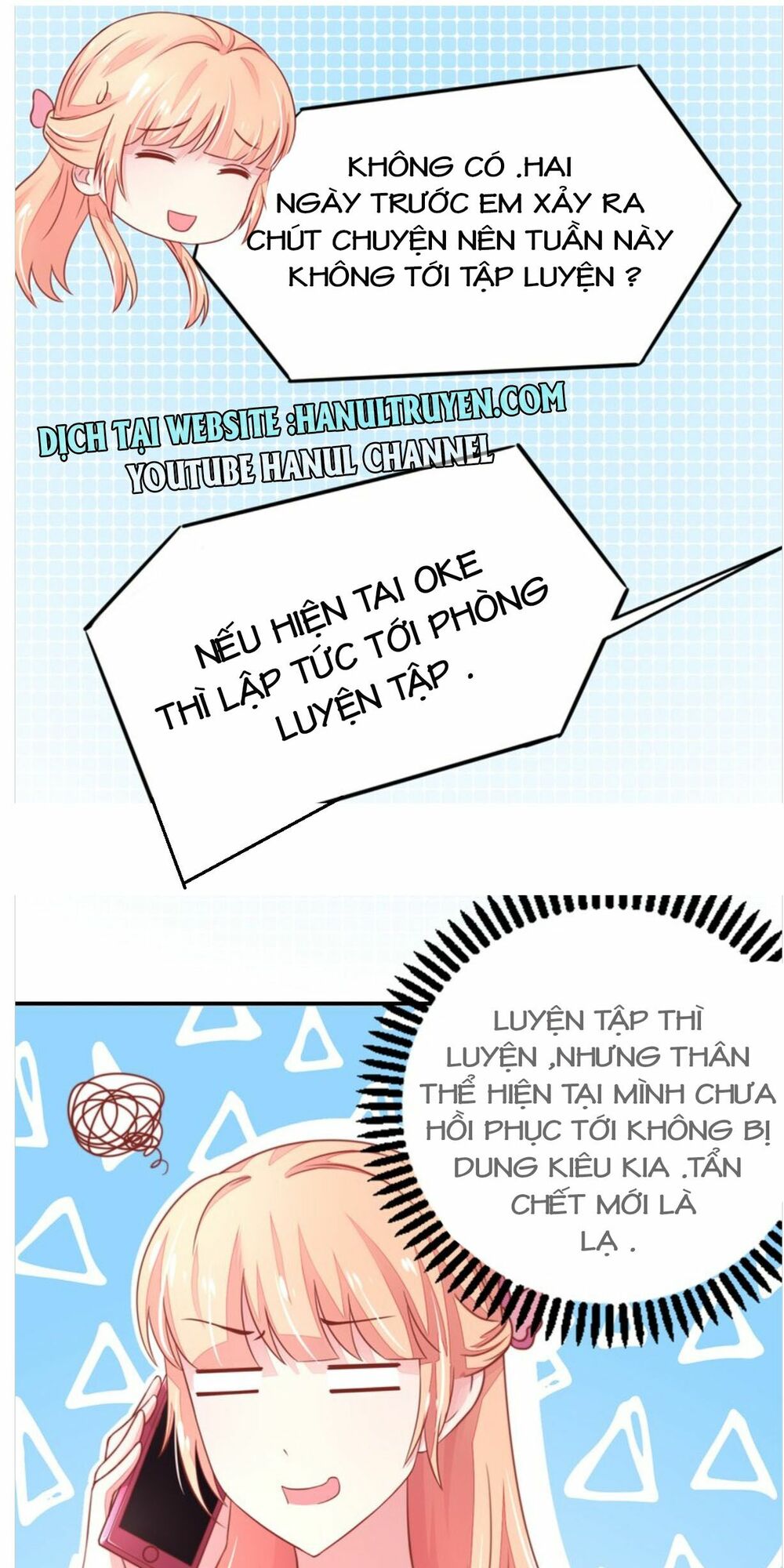 Nam Thần Quốc Dân Quấn Lấy Tôi: Chapter 31