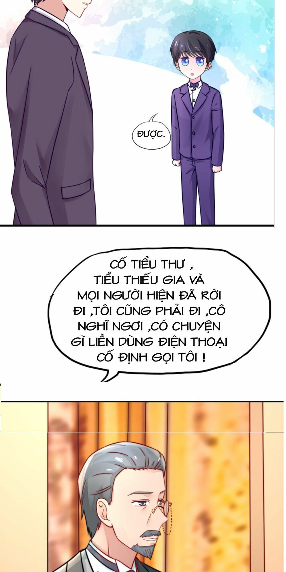Nam Thần Quốc Dân Quấn Lấy Tôi: Chapter 31
