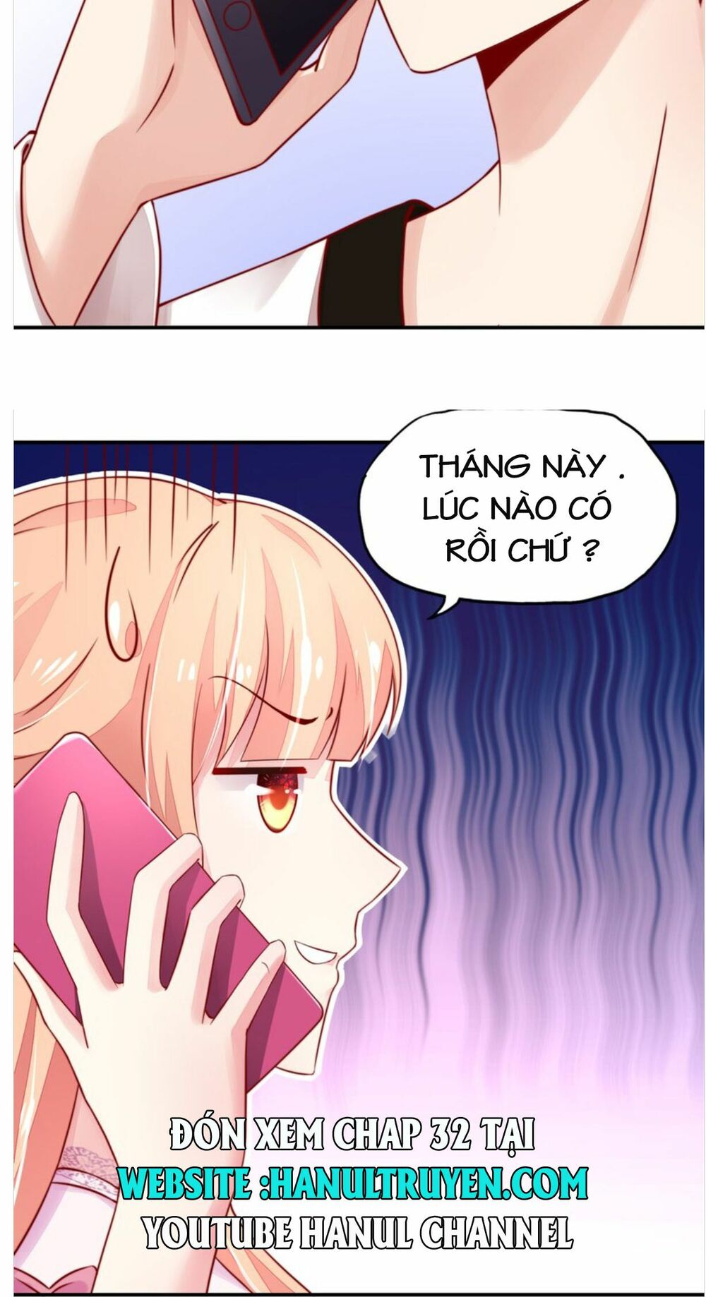 Nam Thần Quốc Dân Quấn Lấy Tôi: Chapter 31
