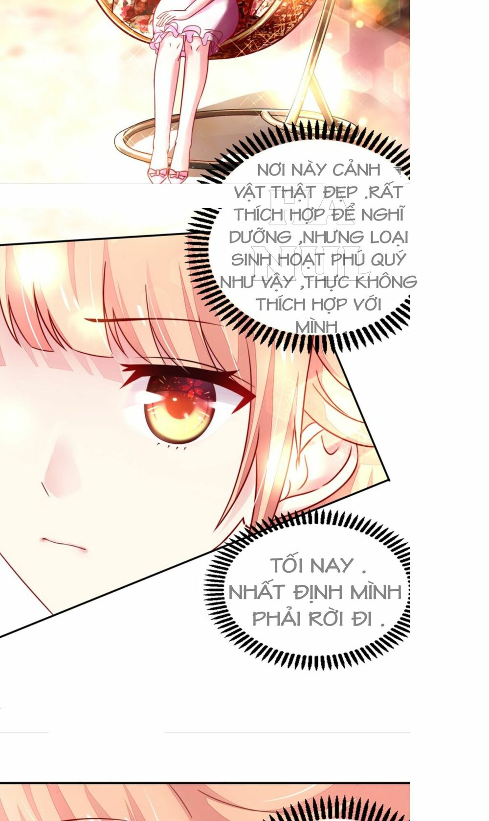 Nam Thần Quốc Dân Quấn Lấy Tôi: Chapter 31