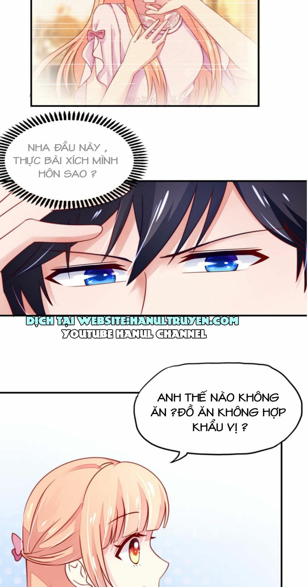 Nam Thần Quốc Dân Quấn Lấy Tôi: Chapter 35
