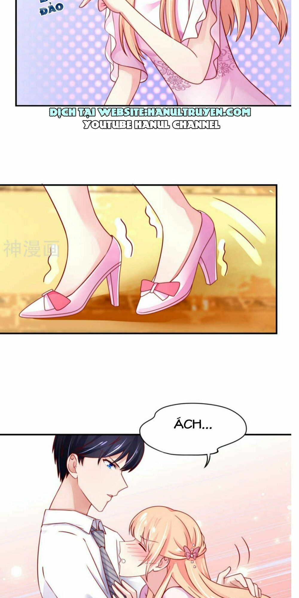 Nam Thần Quốc Dân Quấn Lấy Tôi: Chapter 36