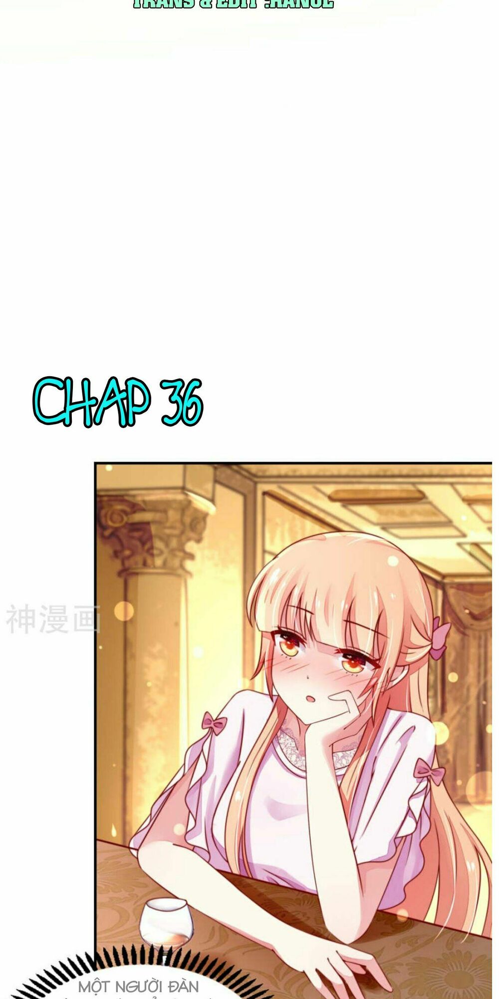 Nam Thần Quốc Dân Quấn Lấy Tôi: Chapter 36