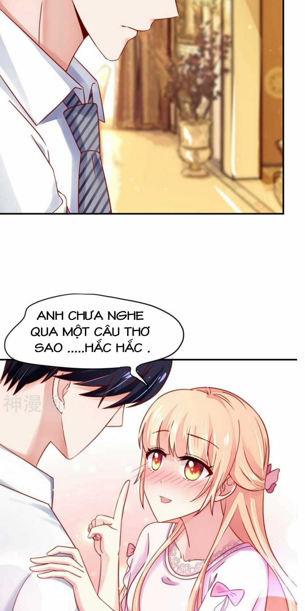 Nam Thần Quốc Dân Quấn Lấy Tôi: Chapter 36