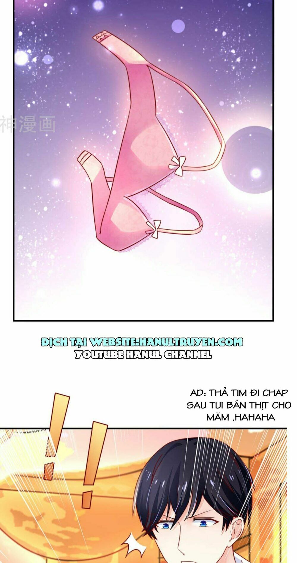 Nam Thần Quốc Dân Quấn Lấy Tôi: Chapter 37