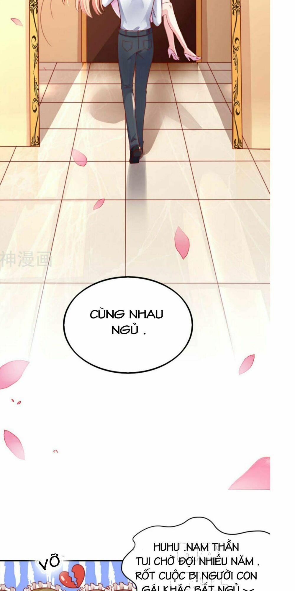 Nam Thần Quốc Dân Quấn Lấy Tôi: Chapter 37