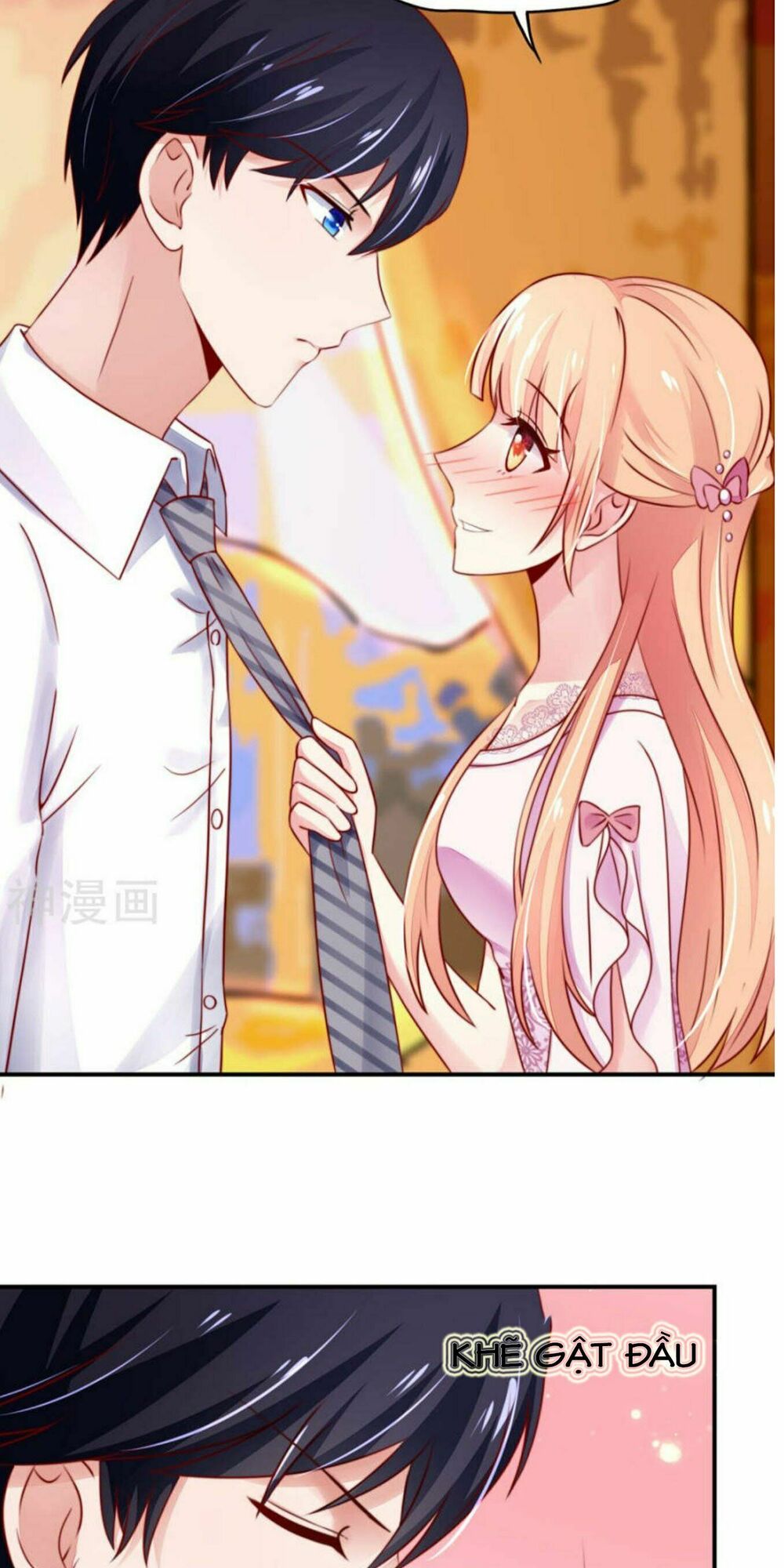 Nam Thần Quốc Dân Quấn Lấy Tôi: Chapter 37