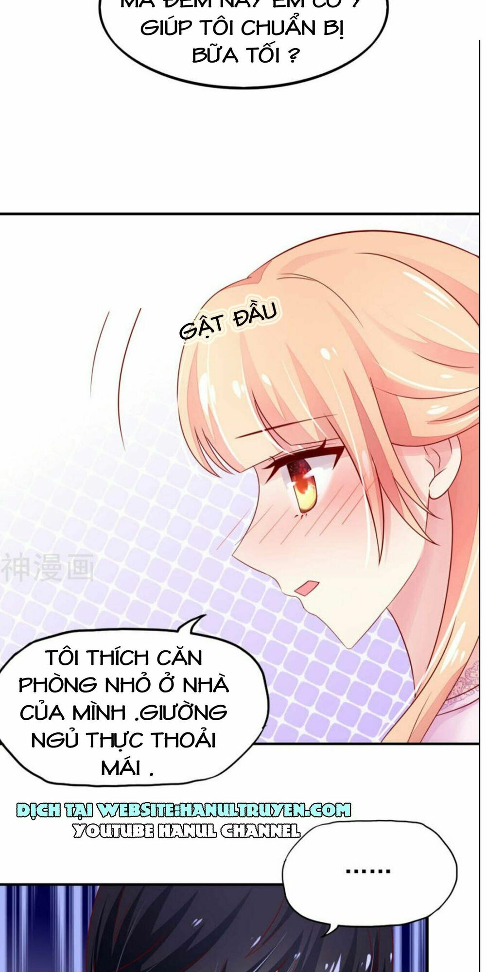 Nam Thần Quốc Dân Quấn Lấy Tôi: Chapter 37