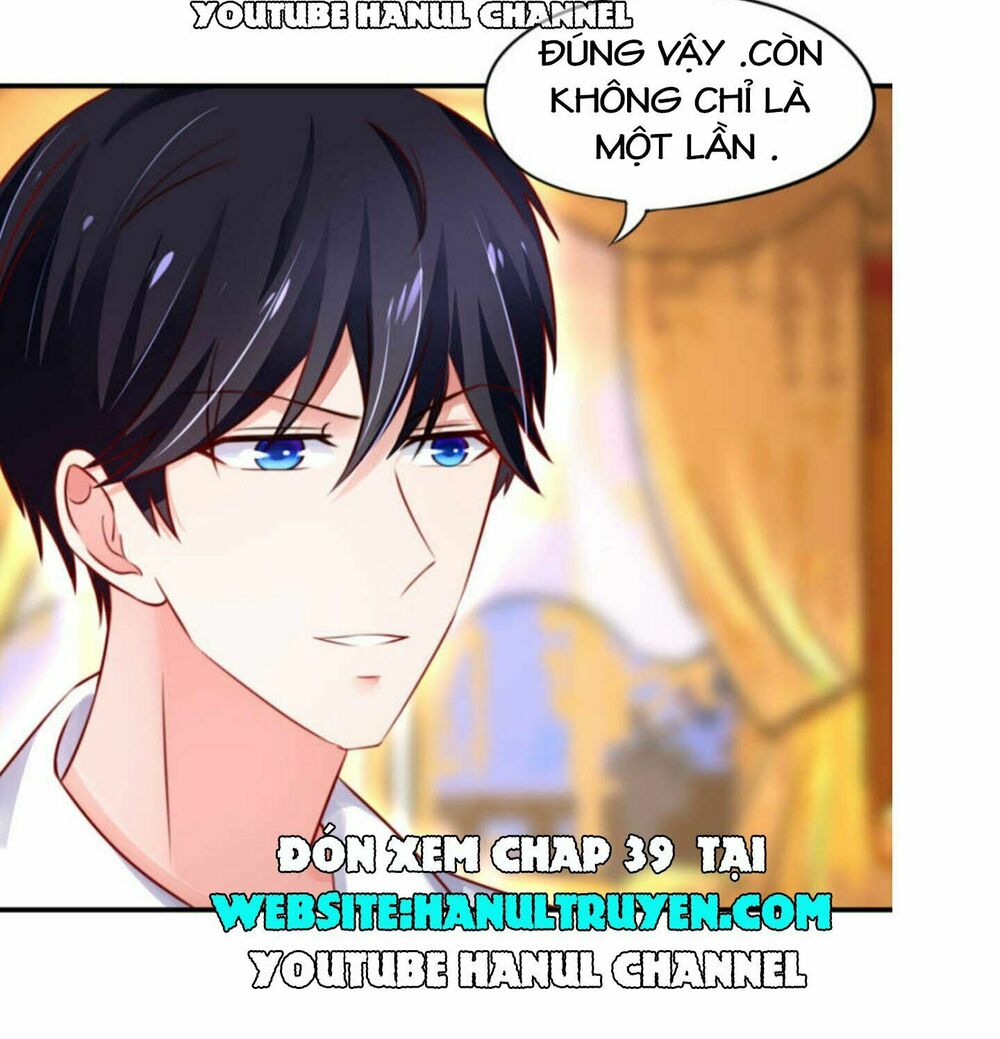 Nam Thần Quốc Dân Quấn Lấy Tôi: Chapter 38