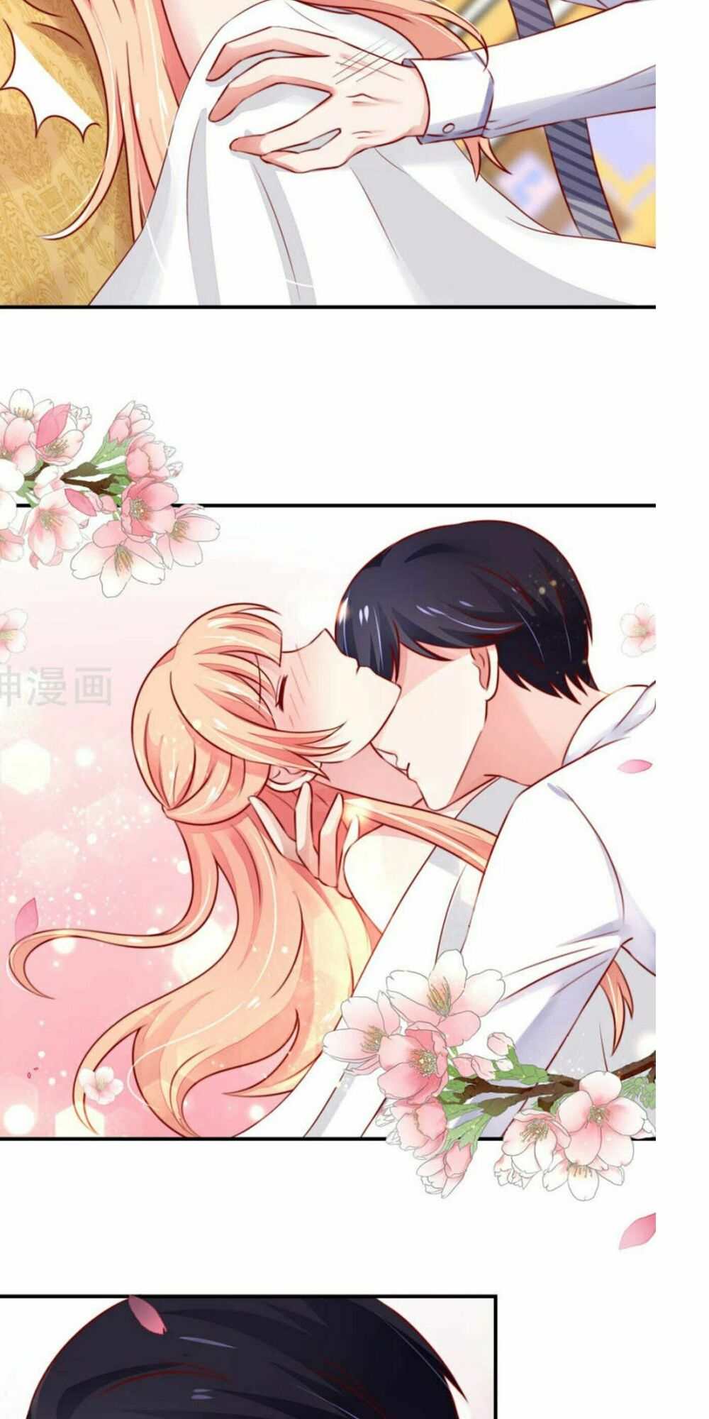 Nam Thần Quốc Dân Quấn Lấy Tôi: Chapter 38