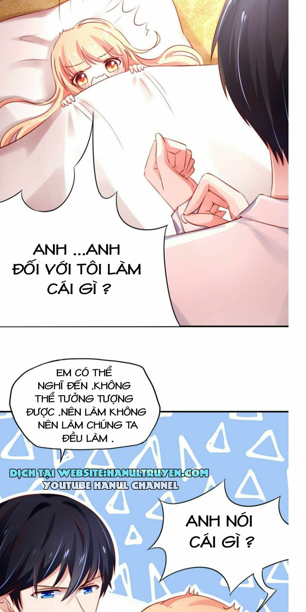 Nam Thần Quốc Dân Quấn Lấy Tôi: Chapter 38