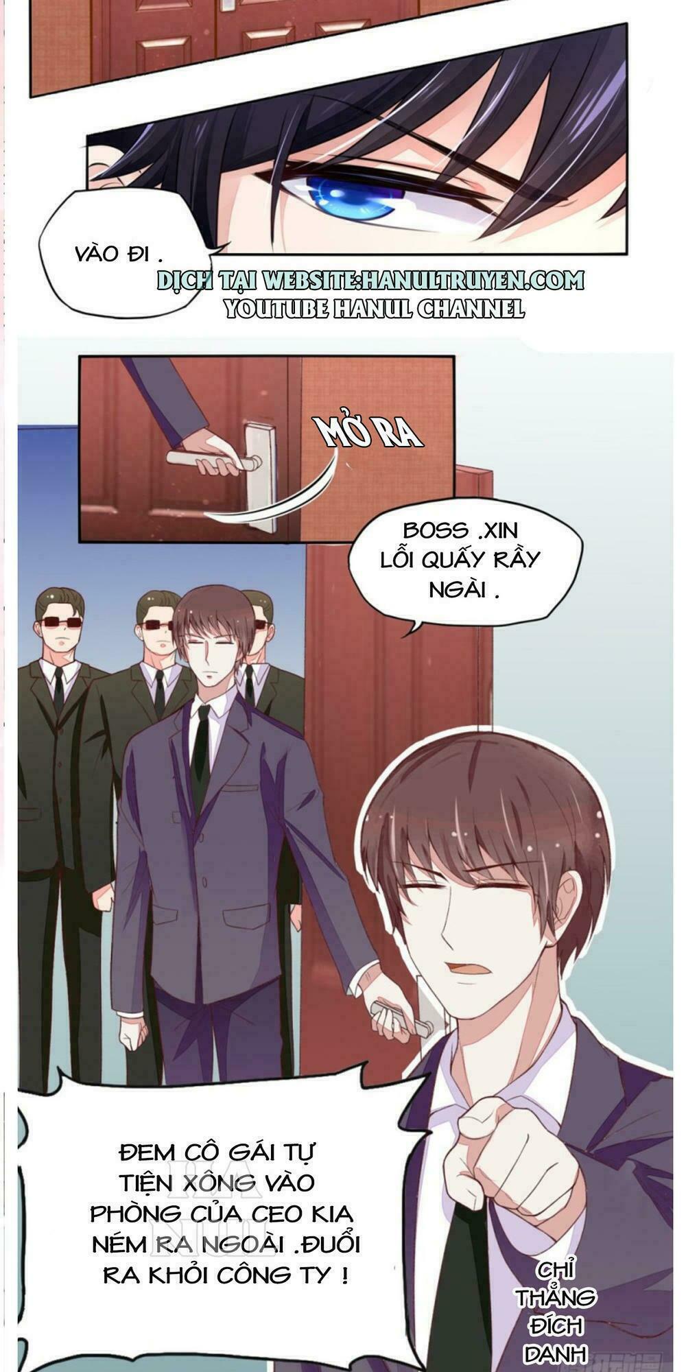 Nam Thần Quốc Dân Quấn Lấy Tôi: Chapter 4