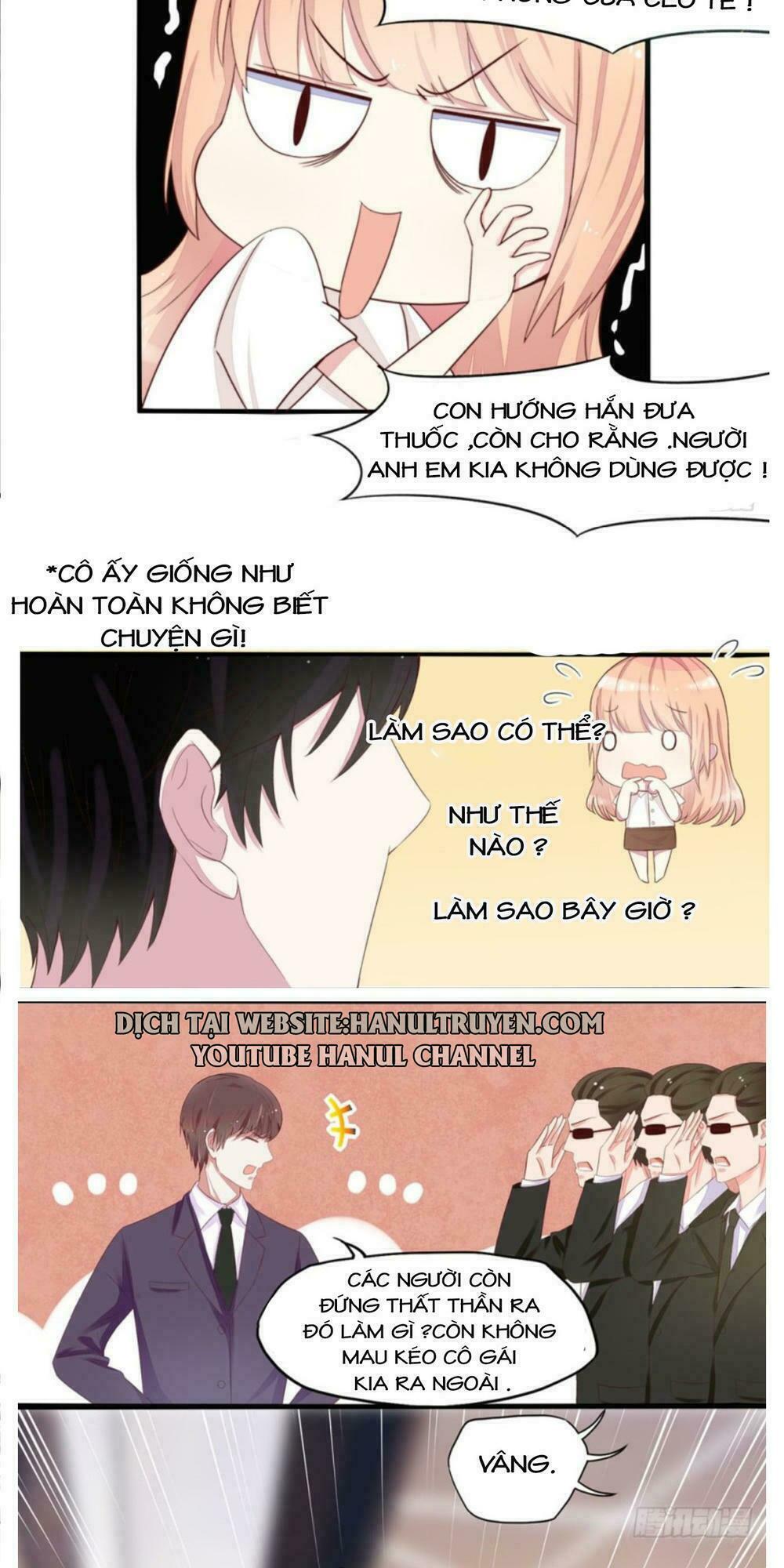 Nam Thần Quốc Dân Quấn Lấy Tôi: Chapter 4