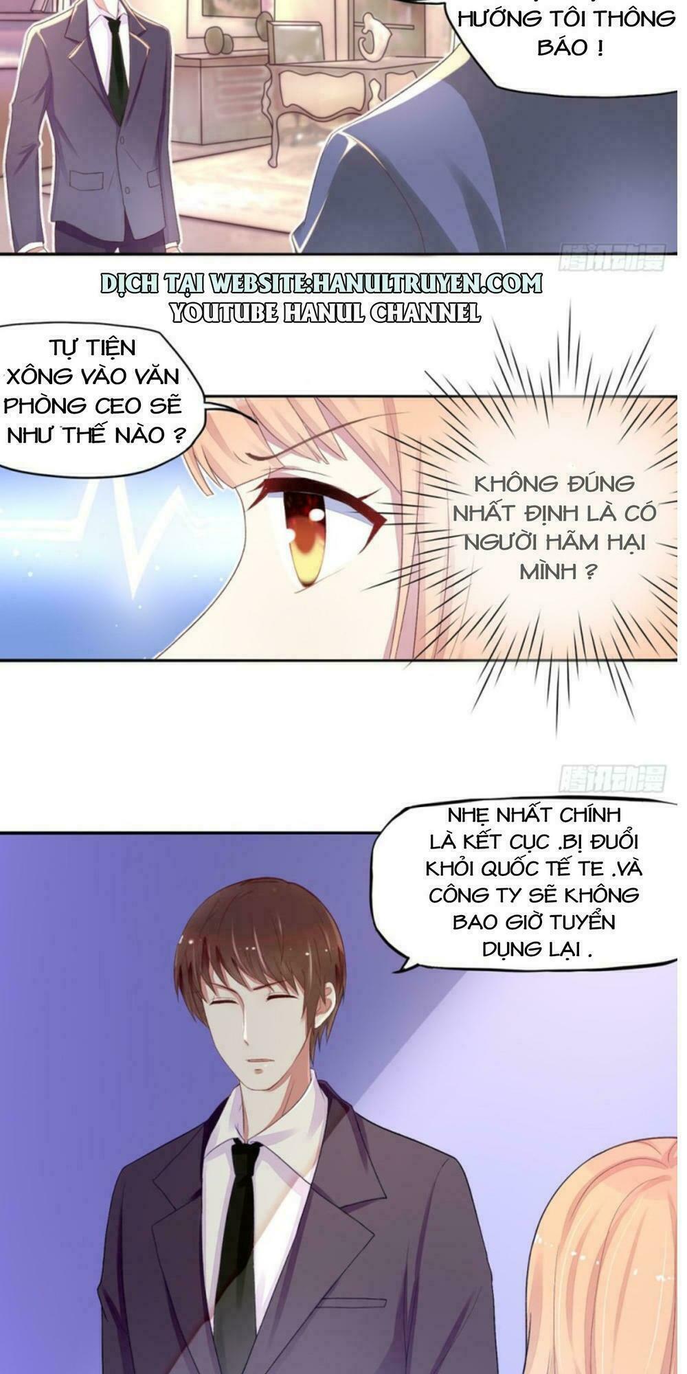 Nam Thần Quốc Dân Quấn Lấy Tôi: Chapter 4