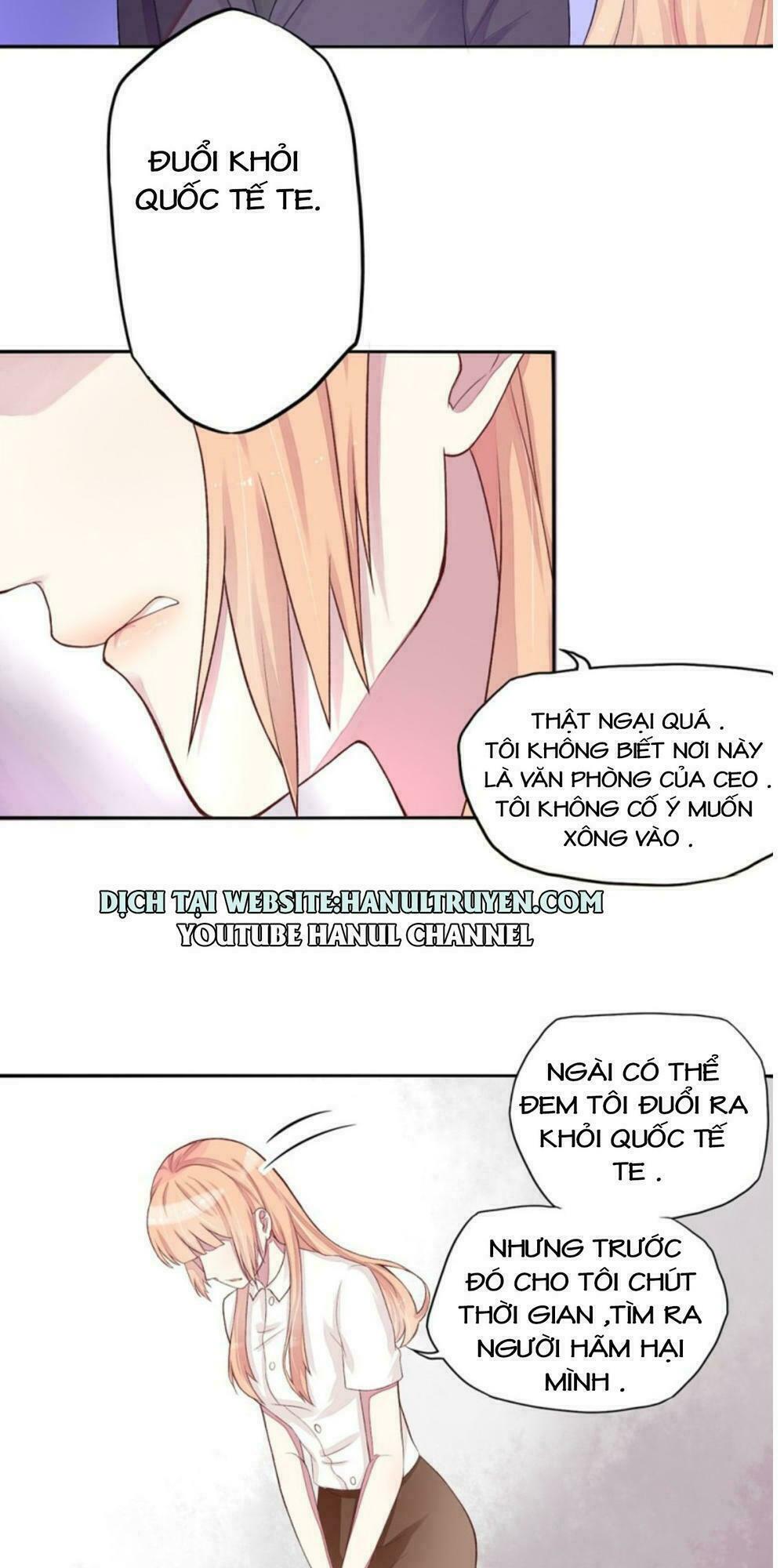 Nam Thần Quốc Dân Quấn Lấy Tôi: Chapter 4