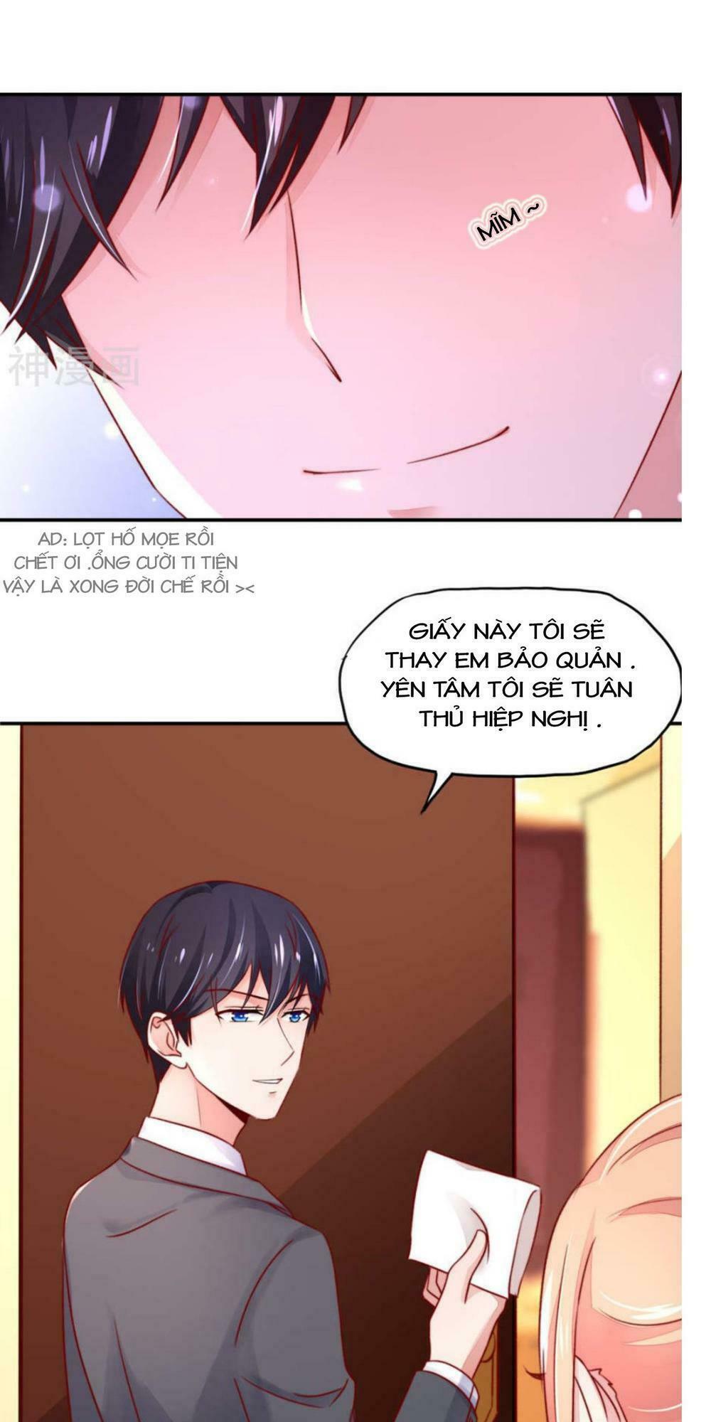 Nam Thần Quốc Dân Quấn Lấy Tôi: Chapter 40