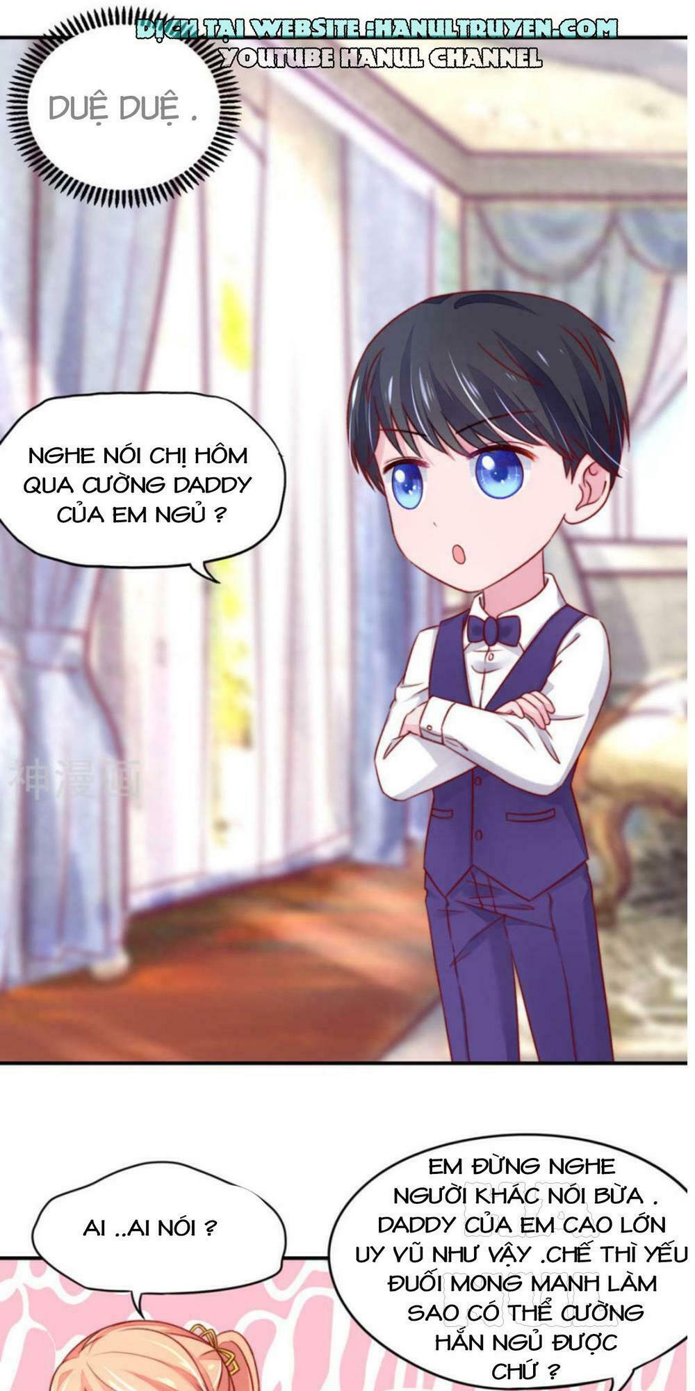 Nam Thần Quốc Dân Quấn Lấy Tôi: Chapter 40