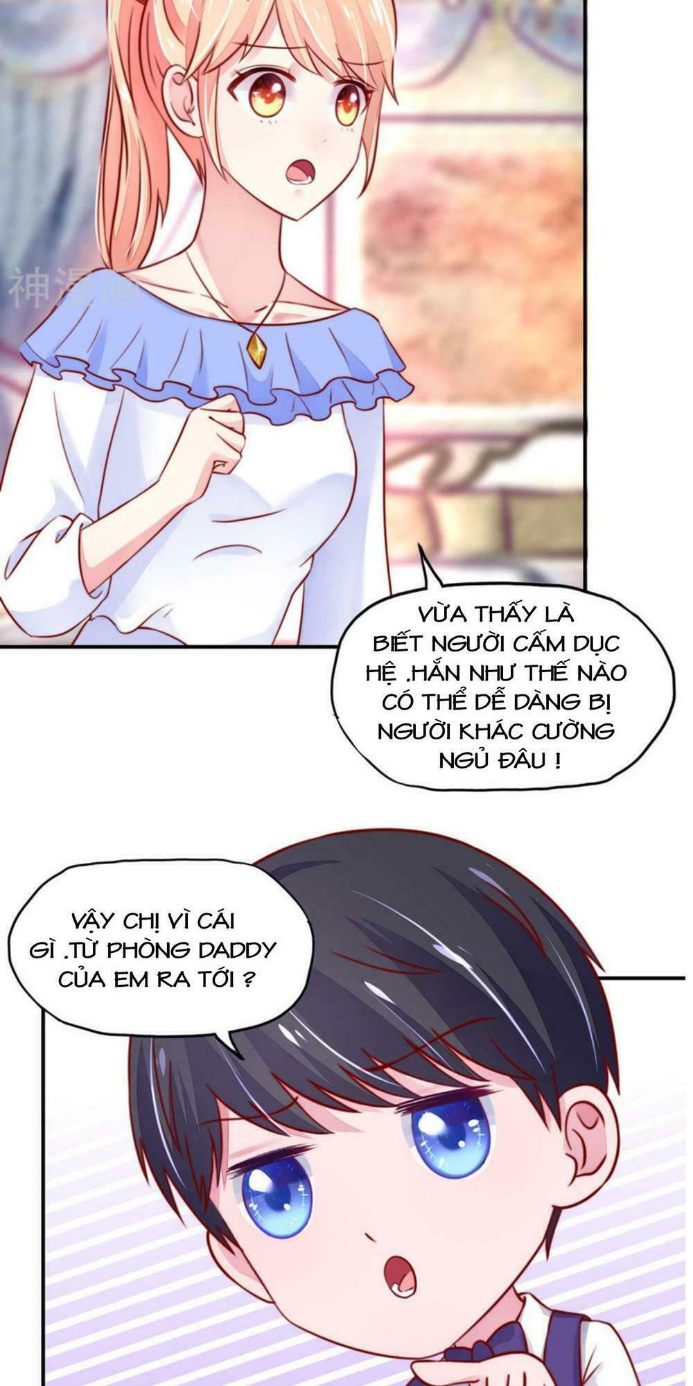 Nam Thần Quốc Dân Quấn Lấy Tôi: Chapter 40