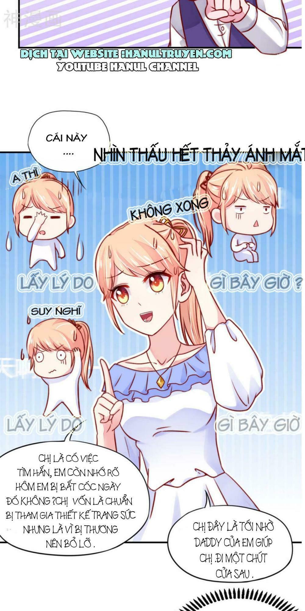 Nam Thần Quốc Dân Quấn Lấy Tôi: Chapter 40