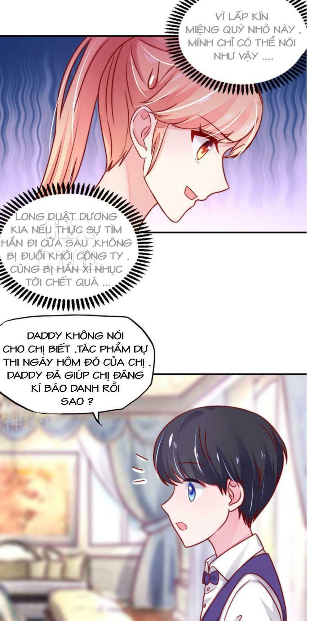 Nam Thần Quốc Dân Quấn Lấy Tôi: Chapter 40
