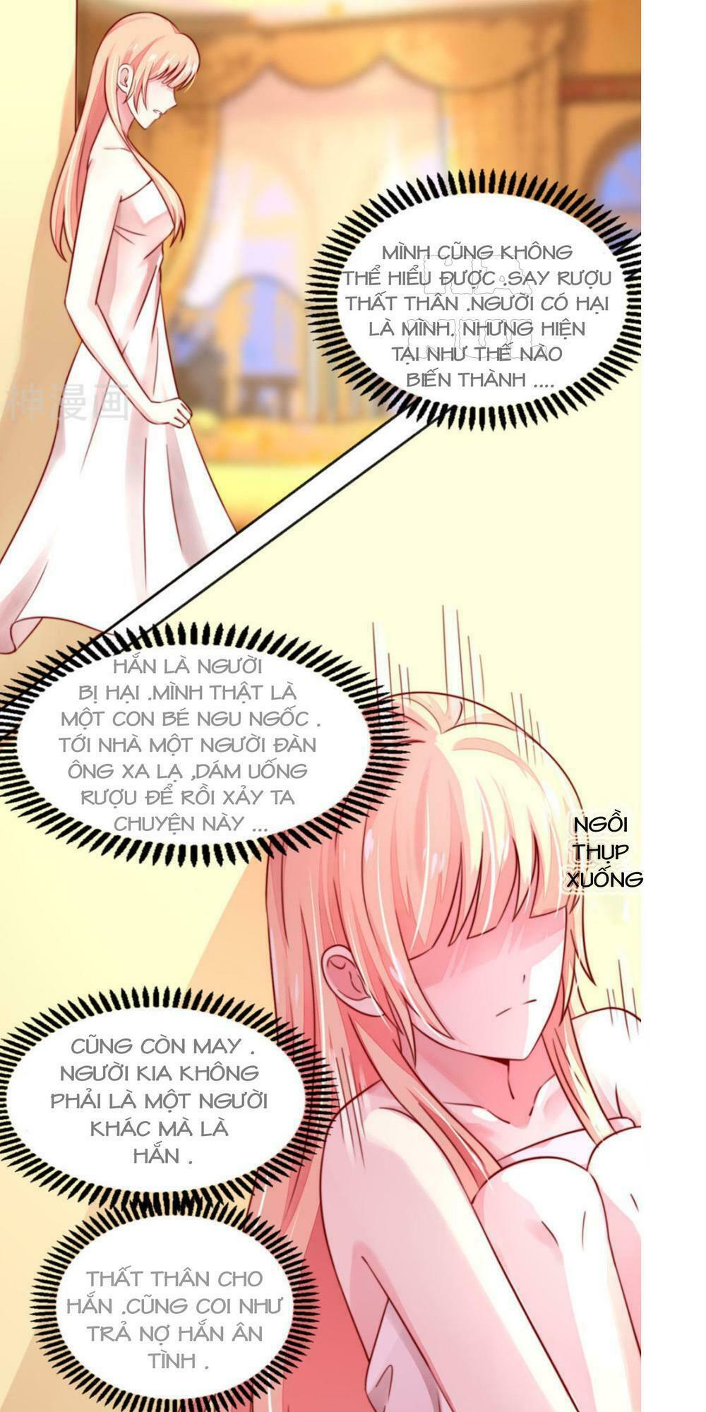 Nam Thần Quốc Dân Quấn Lấy Tôi: Chapter 40