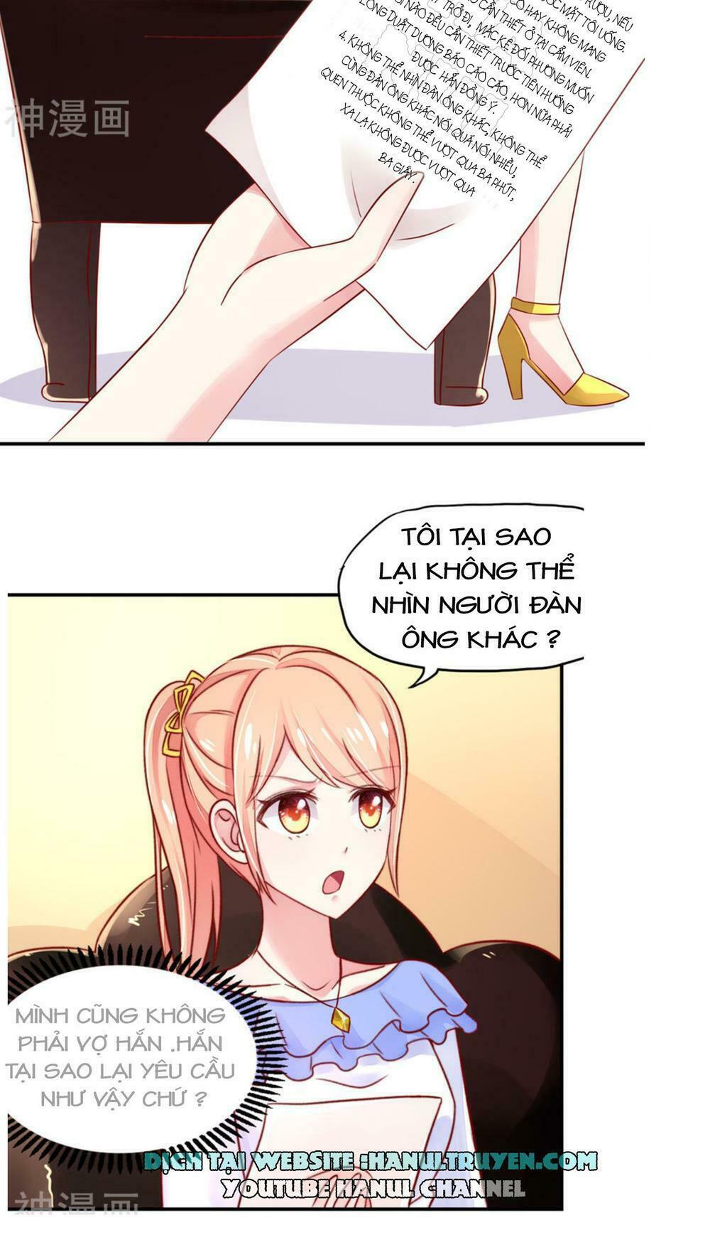 Nam Thần Quốc Dân Quấn Lấy Tôi: Chapter 40