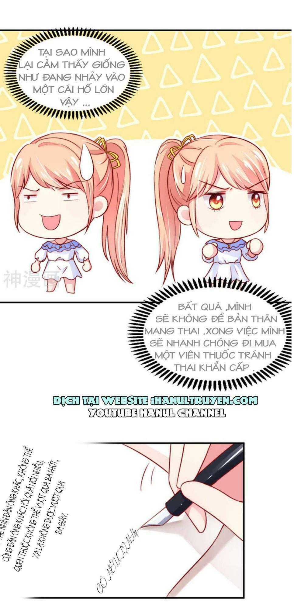 Nam Thần Quốc Dân Quấn Lấy Tôi: Chapter 40