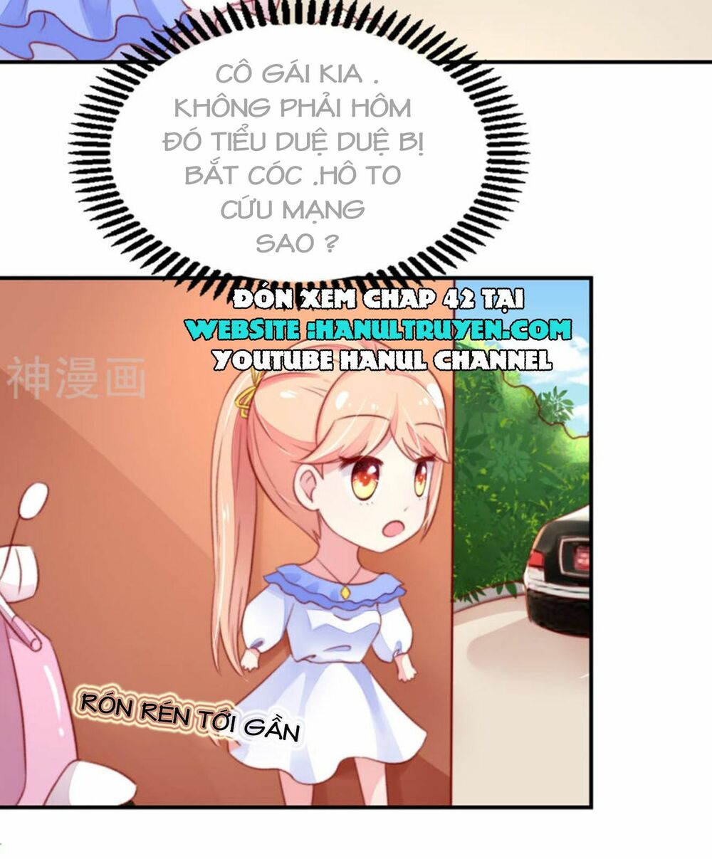 Nam Thần Quốc Dân Quấn Lấy Tôi: Chapter 41