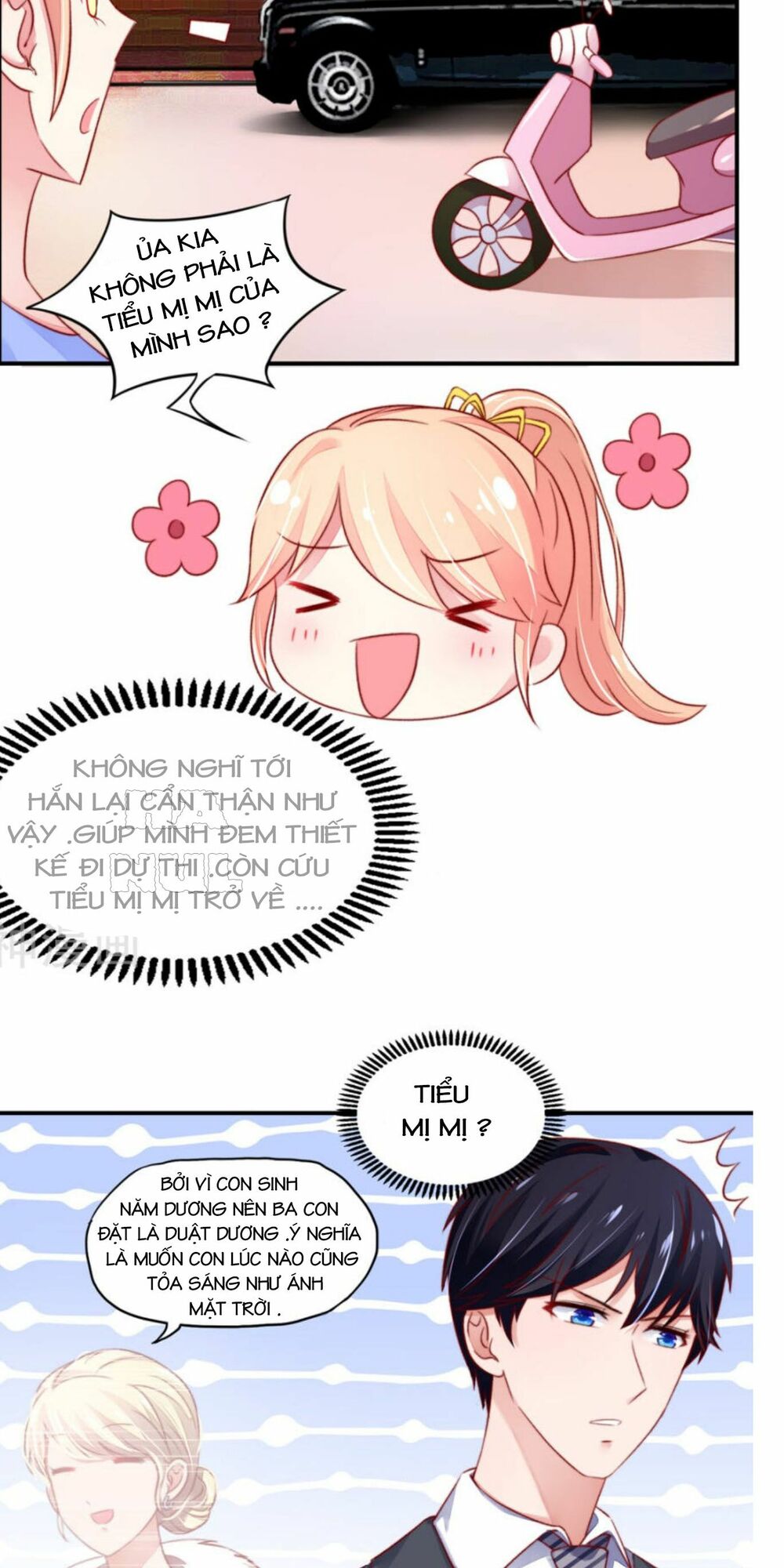 Nam Thần Quốc Dân Quấn Lấy Tôi: Chapter 41