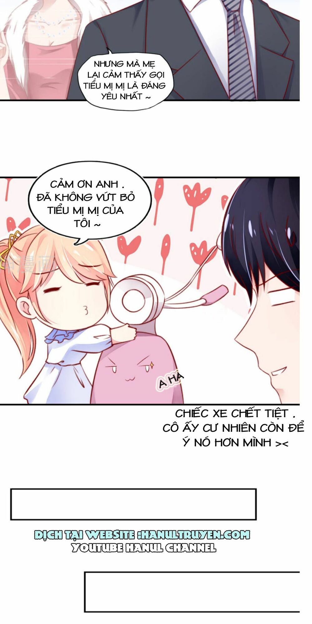Nam Thần Quốc Dân Quấn Lấy Tôi: Chapter 41