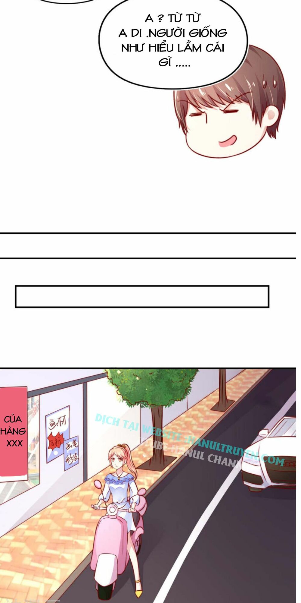 Nam Thần Quốc Dân Quấn Lấy Tôi: Chapter 43