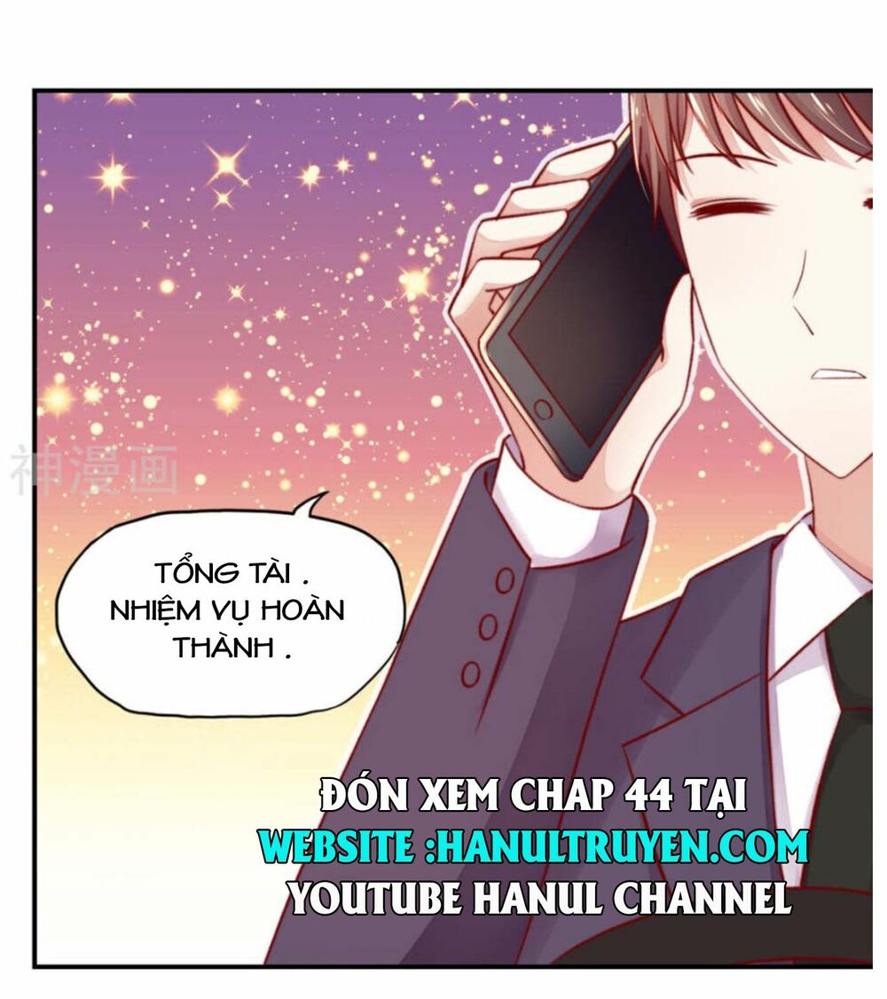 Nam Thần Quốc Dân Quấn Lấy Tôi: Chapter 43