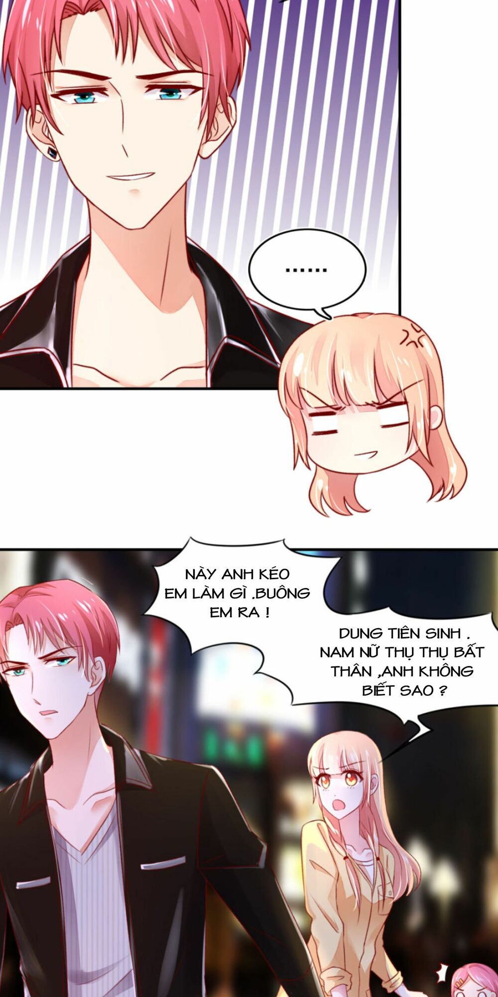 Nam Thần Quốc Dân Quấn Lấy Tôi: Chapter 45