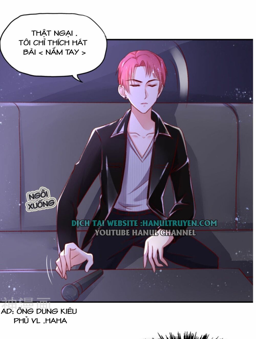 Nam Thần Quốc Dân Quấn Lấy Tôi: Chapter 46