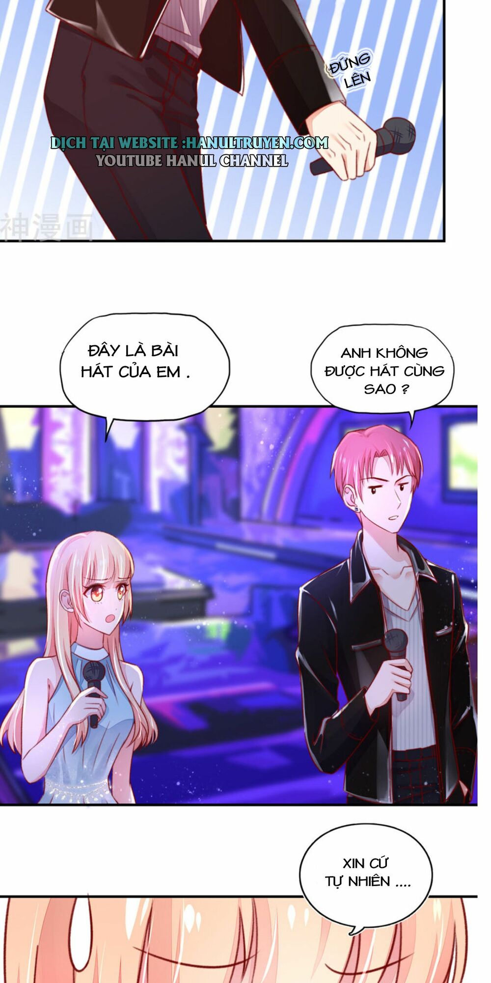 Nam Thần Quốc Dân Quấn Lấy Tôi: Chapter 46