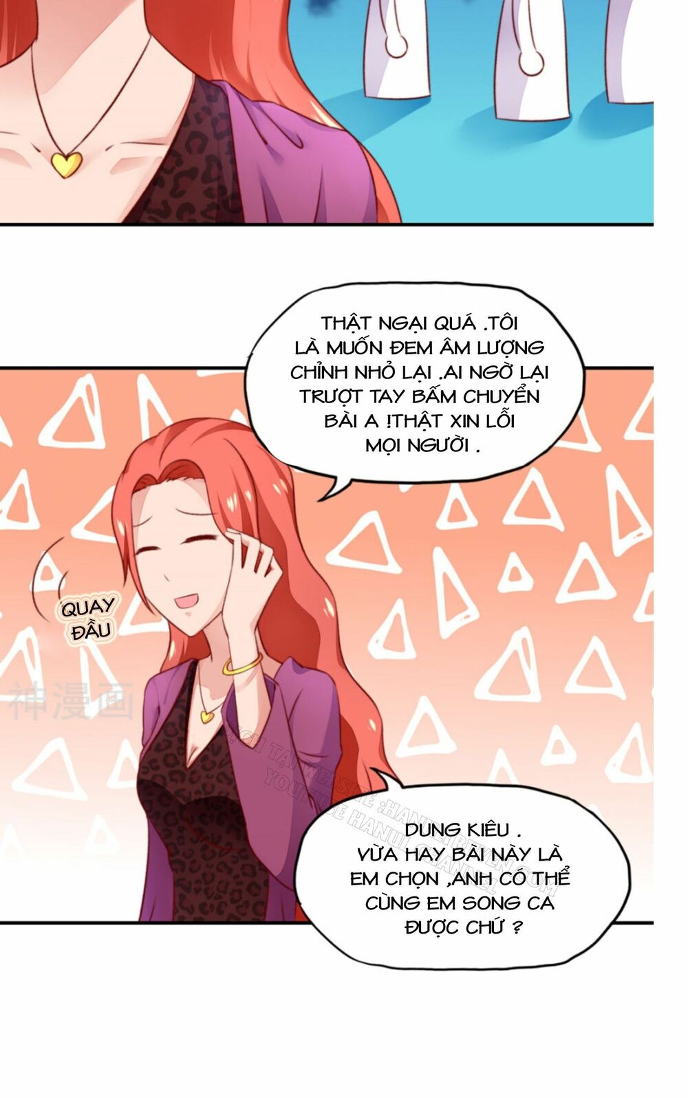 Nam Thần Quốc Dân Quấn Lấy Tôi: Chapter 46