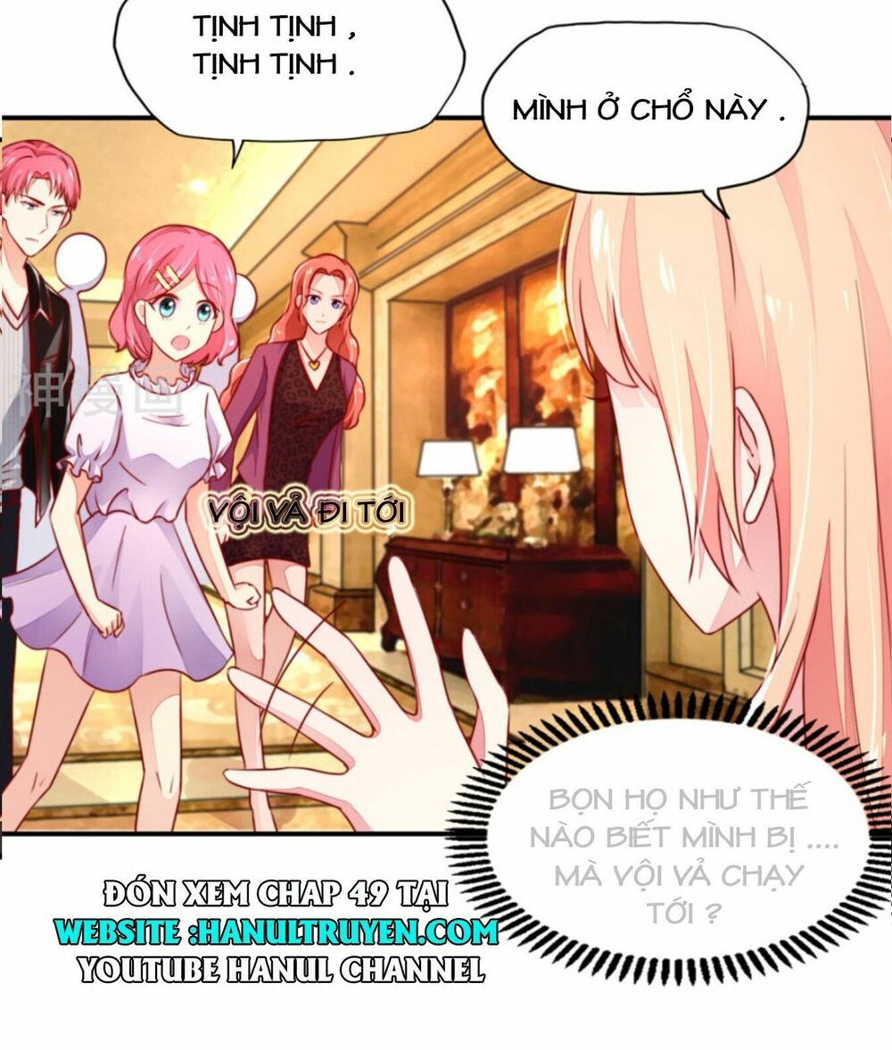 Nam Thần Quốc Dân Quấn Lấy Tôi: Chapter 48