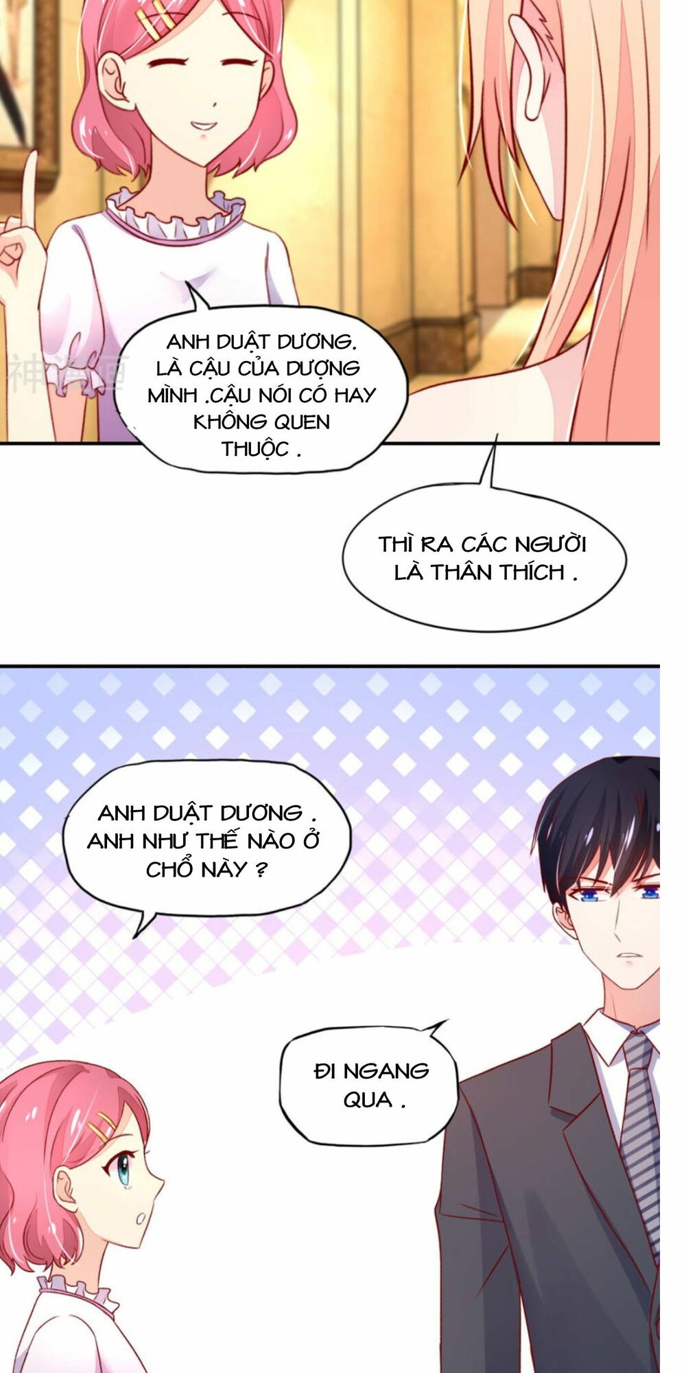 Nam Thần Quốc Dân Quấn Lấy Tôi: Chapter 49