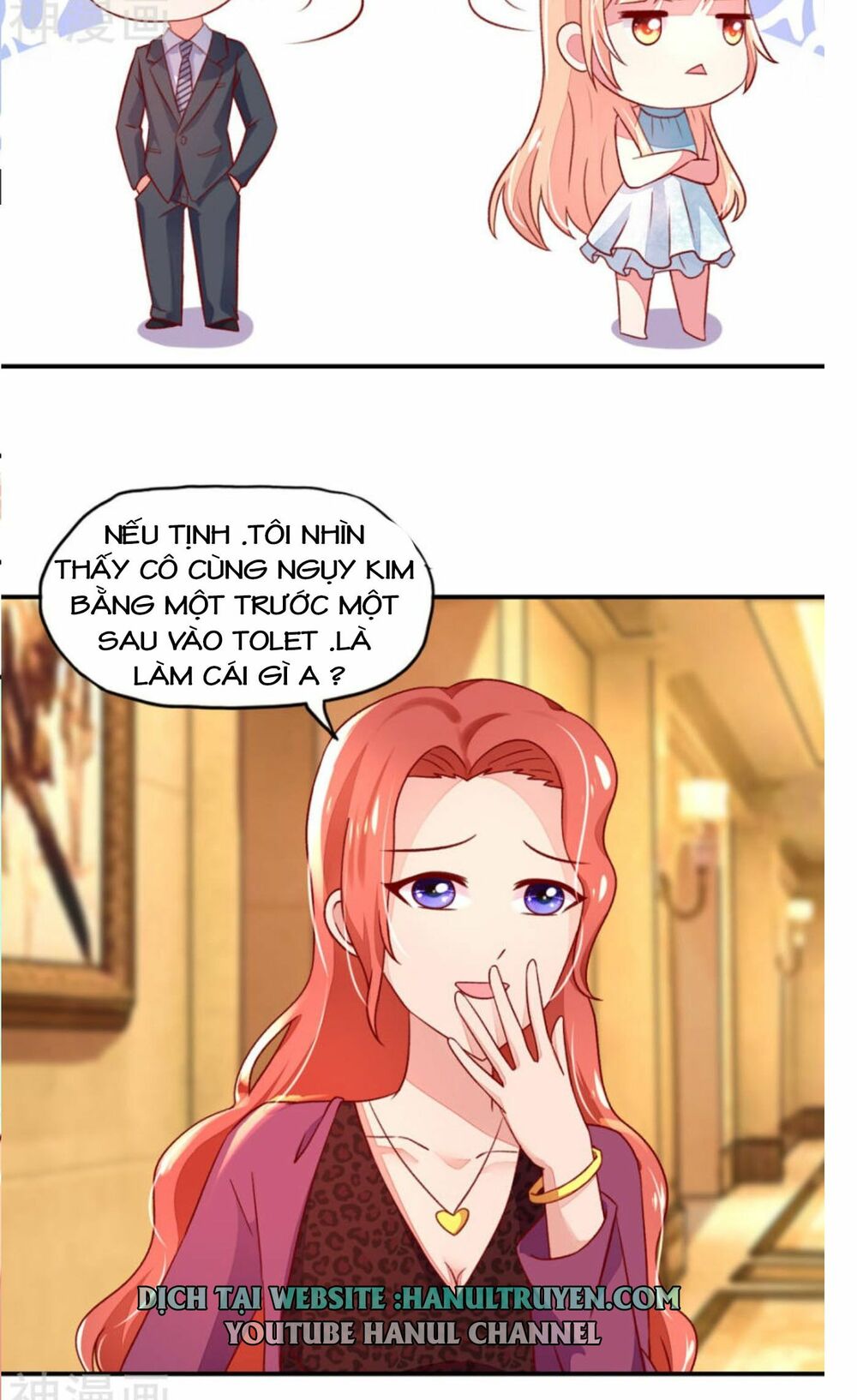 Nam Thần Quốc Dân Quấn Lấy Tôi: Chapter 49