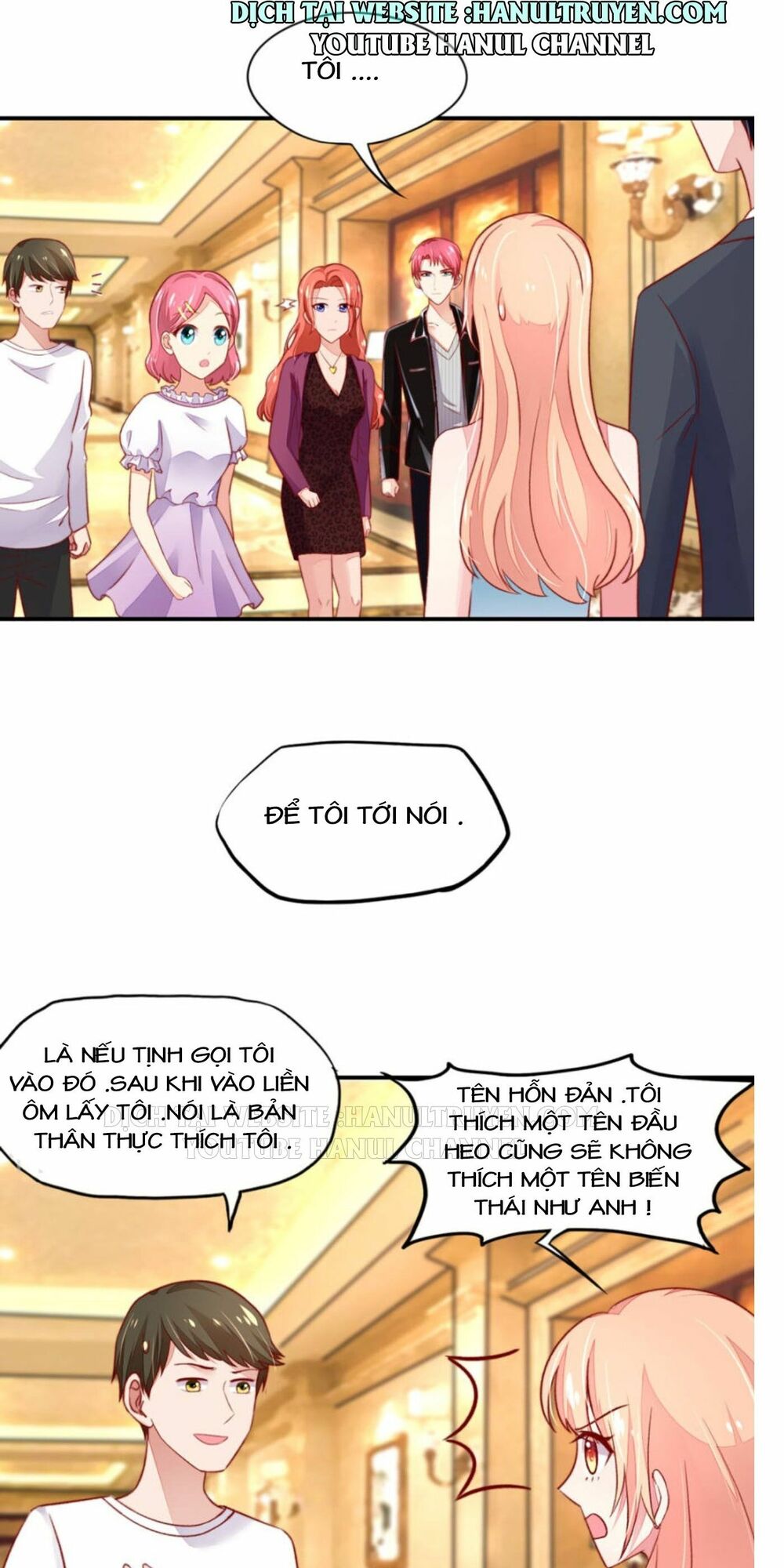 Nam Thần Quốc Dân Quấn Lấy Tôi: Chapter 49