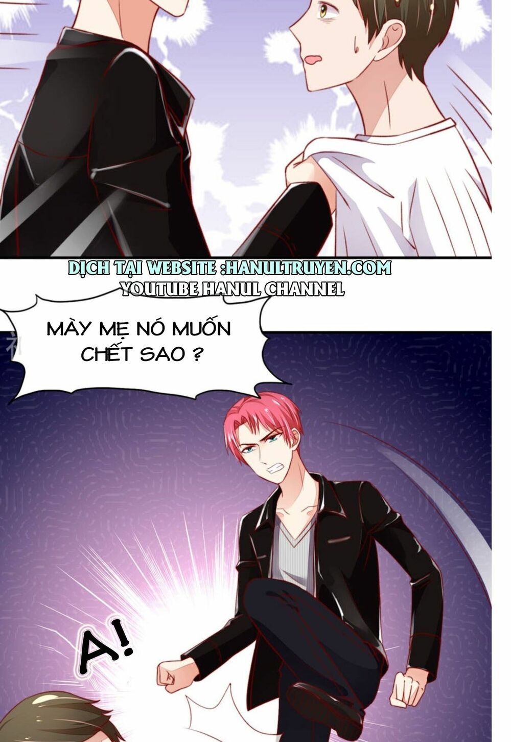 Nam Thần Quốc Dân Quấn Lấy Tôi: Chapter 49