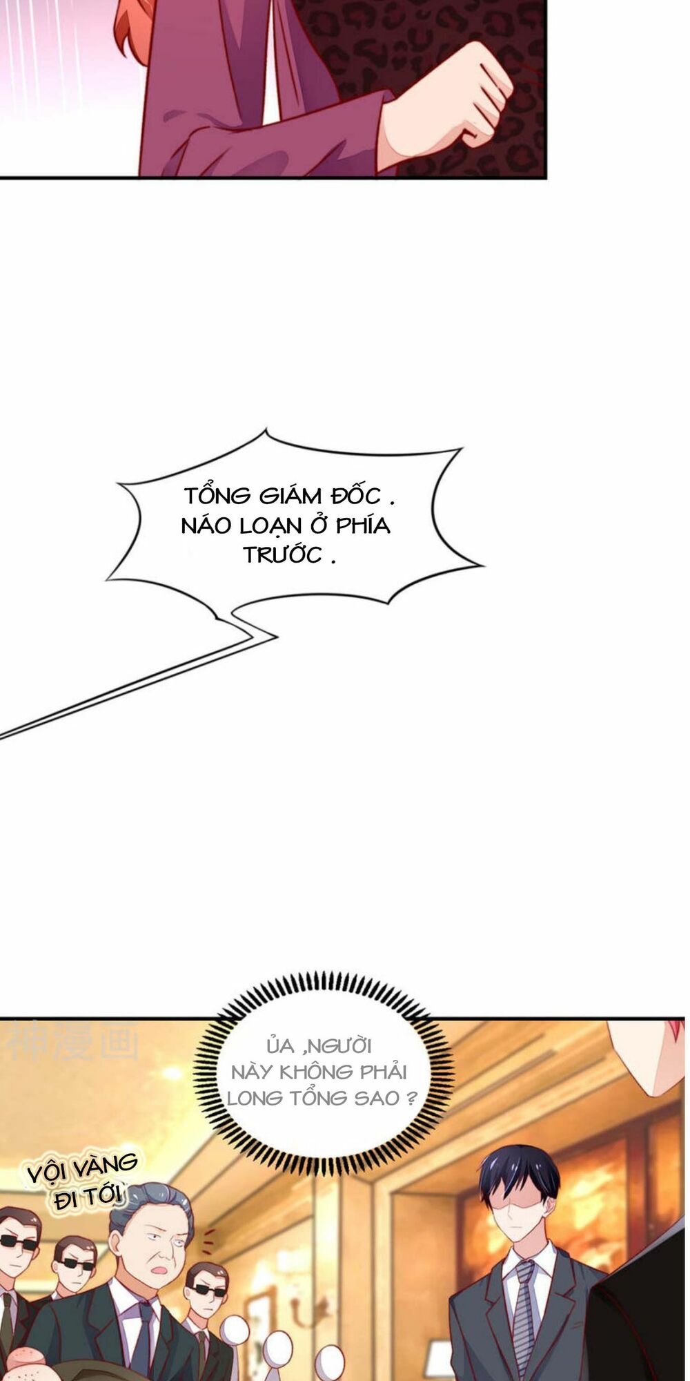 Nam Thần Quốc Dân Quấn Lấy Tôi: Chapter 50